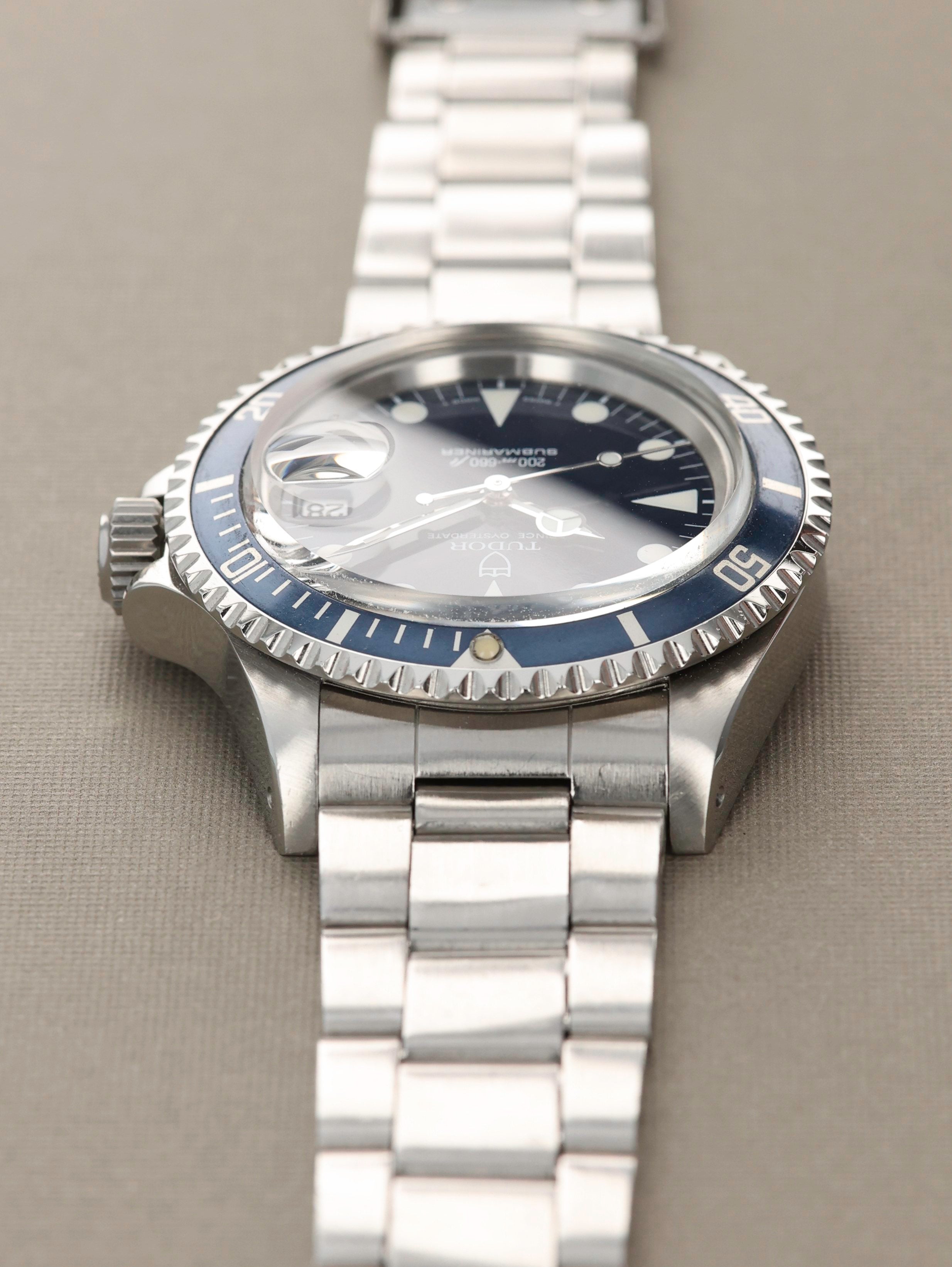 Tudor Submariner Ref. 79090 Blue