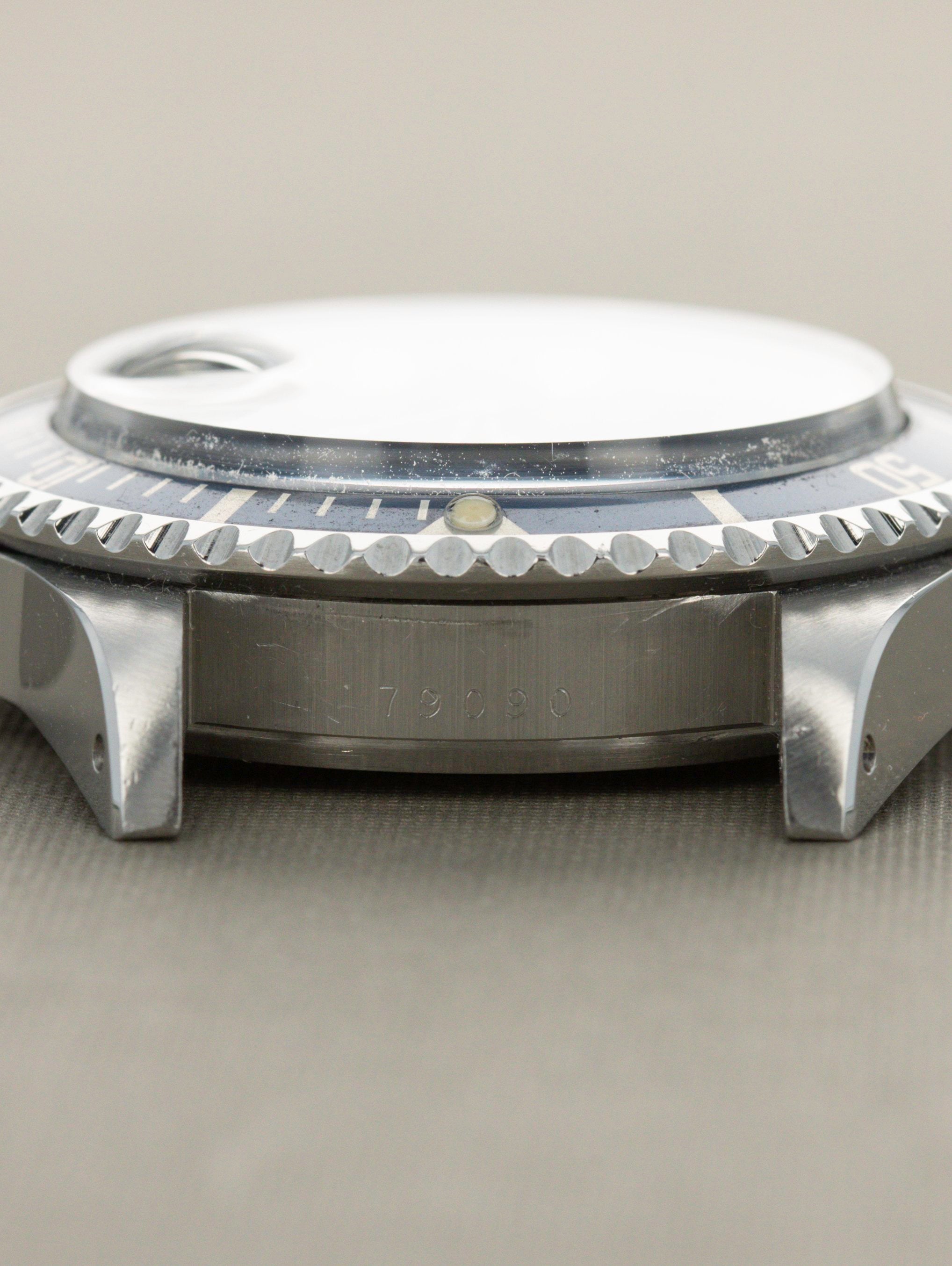 Tudor Submariner Ref. 79090 Blue