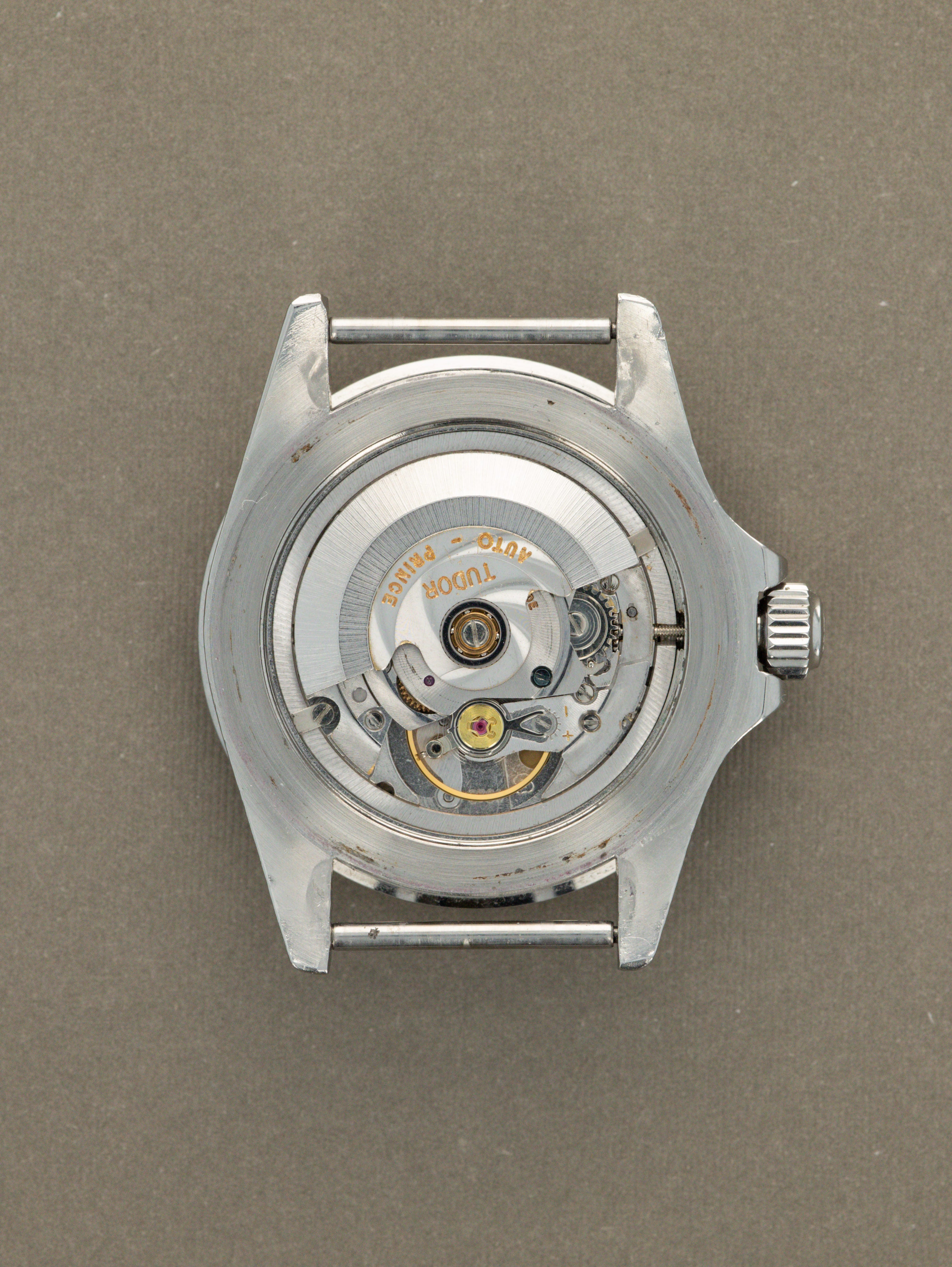 Tudor Submariner Ref. 9411/0 - Blue 'Snowflake' Patina Dial