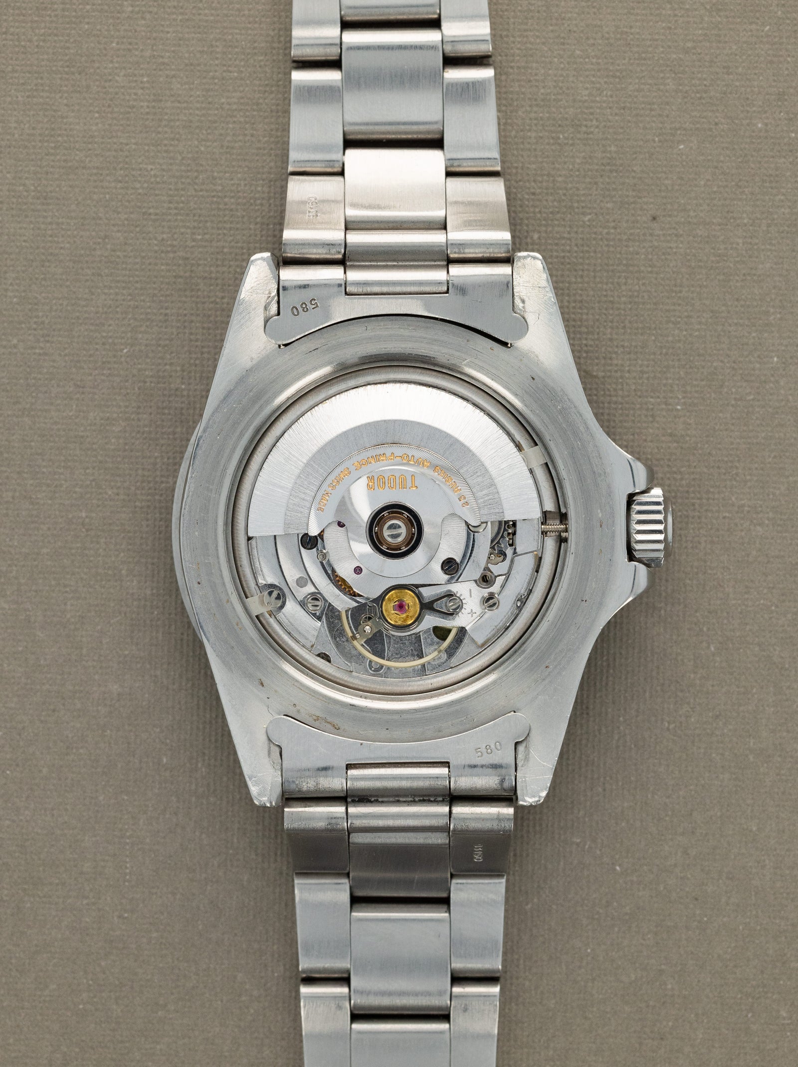 Tudor Submariner Ref. 94110 - Blue 'Snowflake' w/ 'Ghost' Bezel