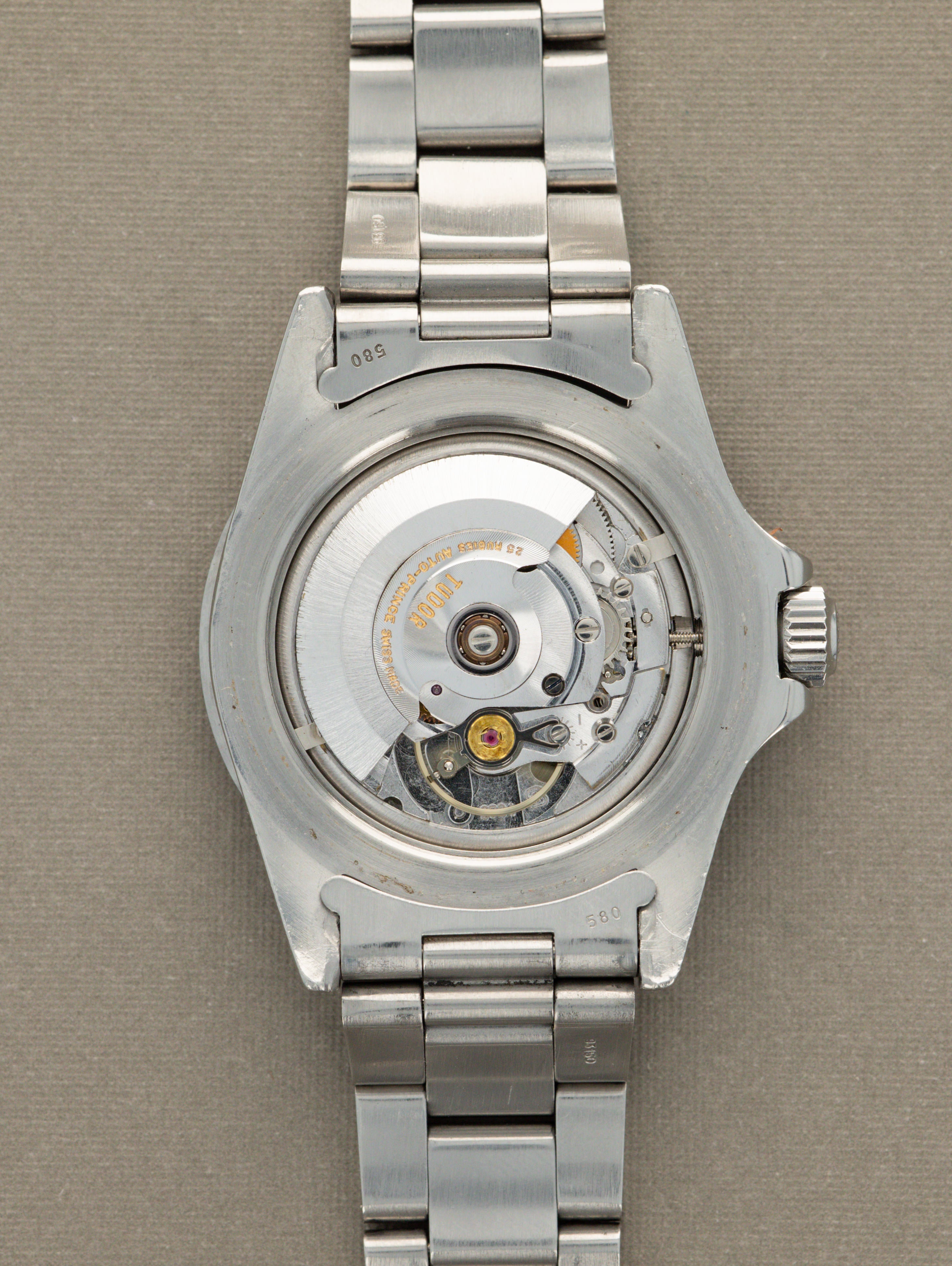 Tudor Submariner Ref. 94110 - Blue 'Snowflake' w/ 'Ghost' Bezel