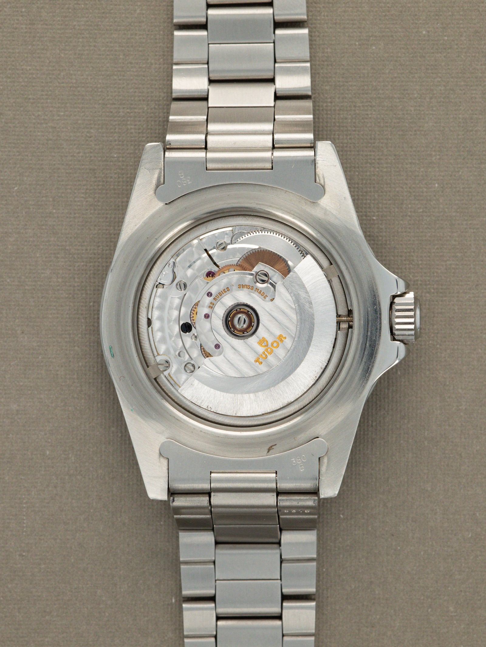 Tudor Submariner Ref. 94110 - Blue 'Snowflake' w/ Box & Papers
