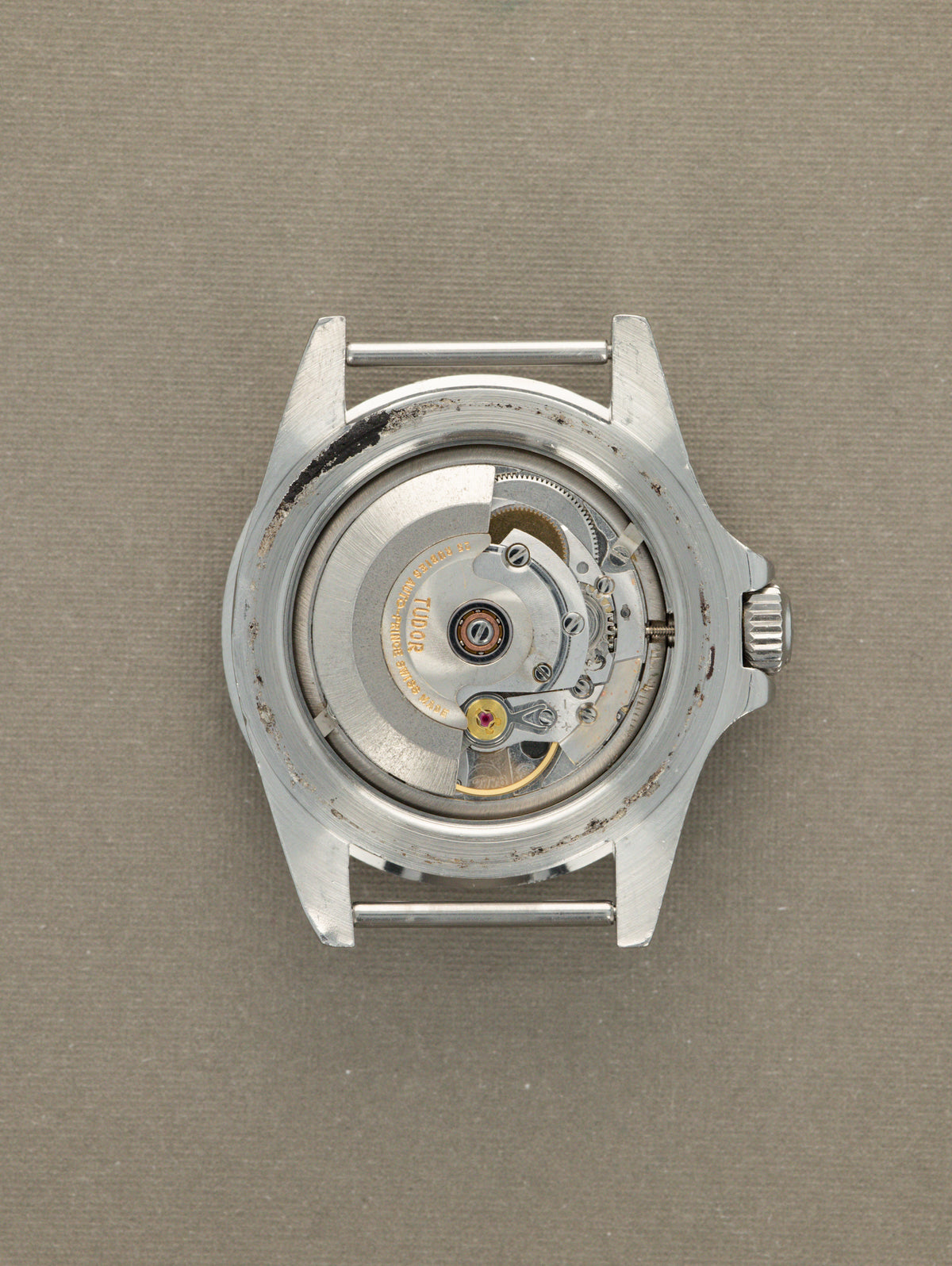 Tudor Submariner Ref. 94010 - Marine Nationale 'MN' Blue 'Snowflake' Military Issued