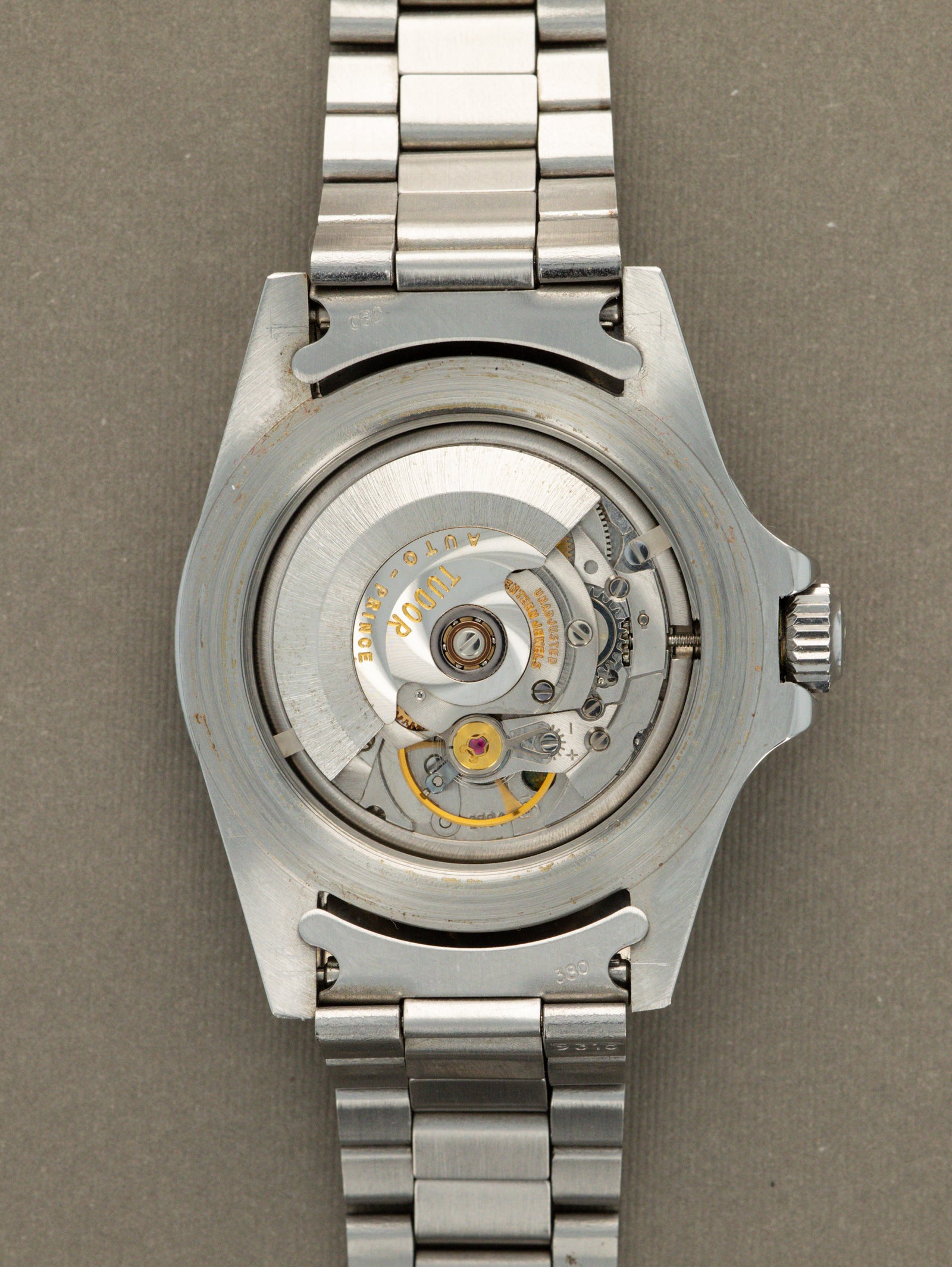 Tudor Submariner Ref. 9411/0 - Blue 'Snowflake' LNOS w/ Box & Papers