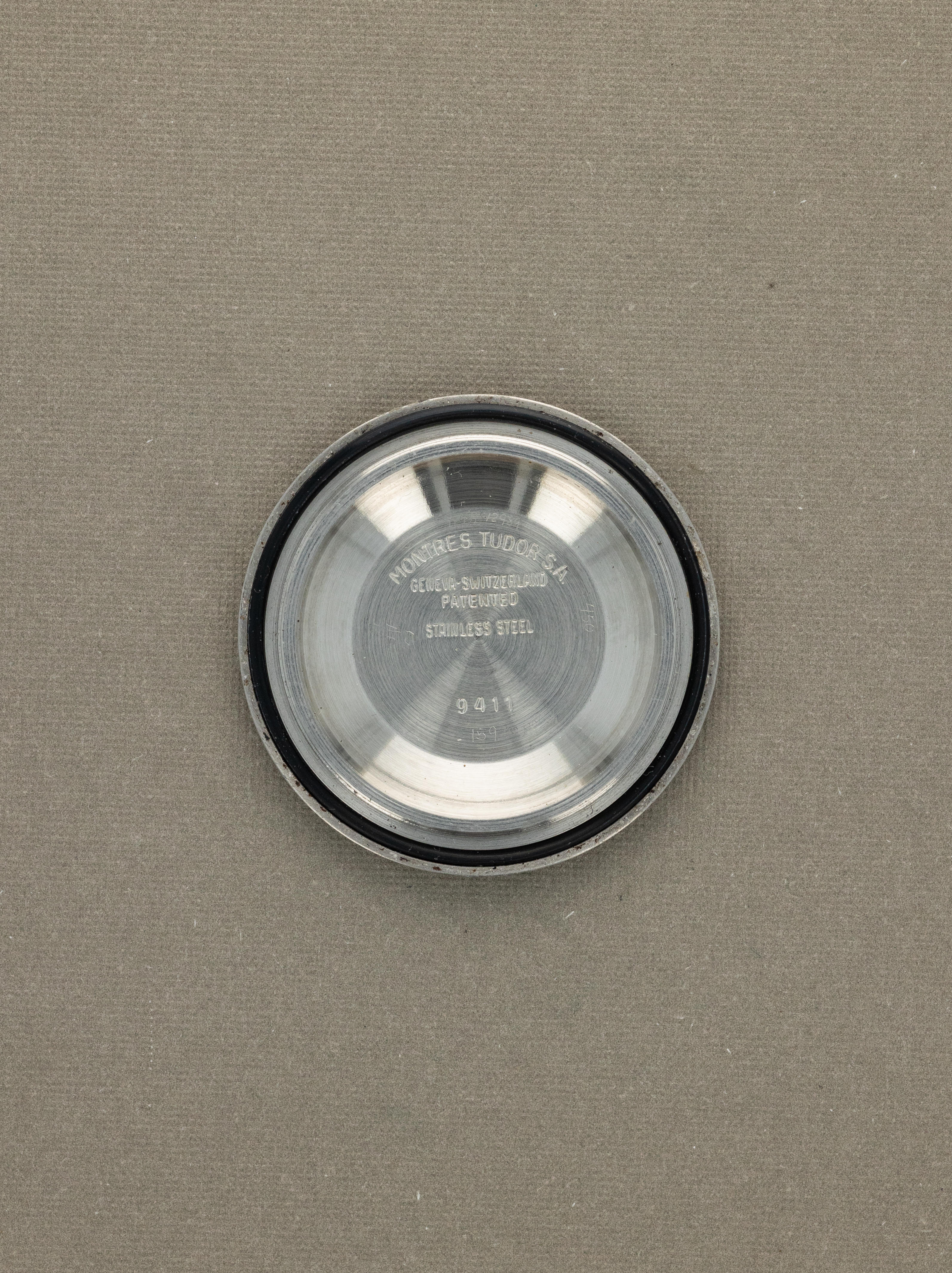 Tudor Submariner Ref. 94110 - Blue 'Snowflake' w/ 'Ghost' Bezel