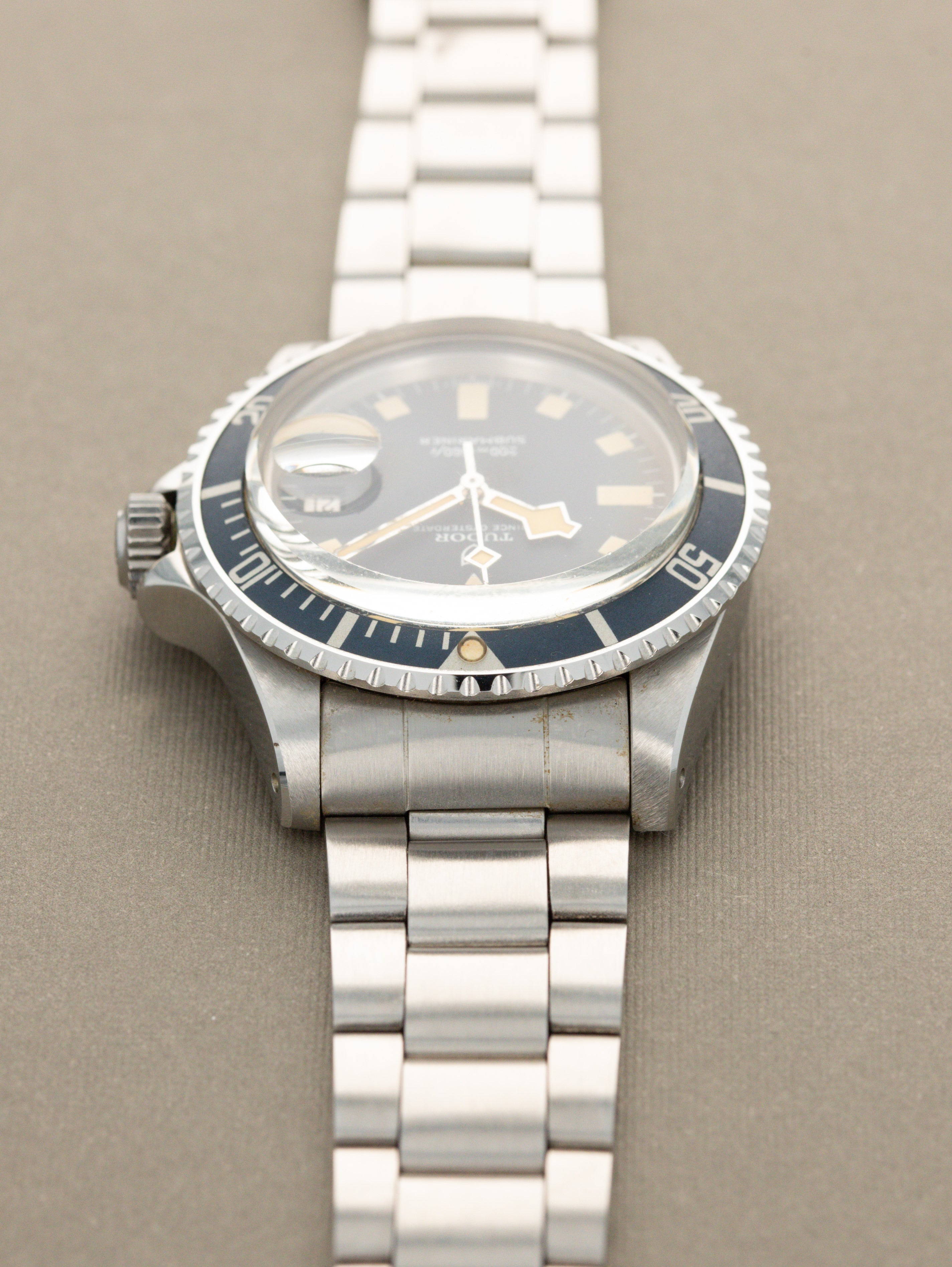 Tudor Submariner Ref. 9411/0 - Blue 'Snowflake' LNOS w/ Box & Papers