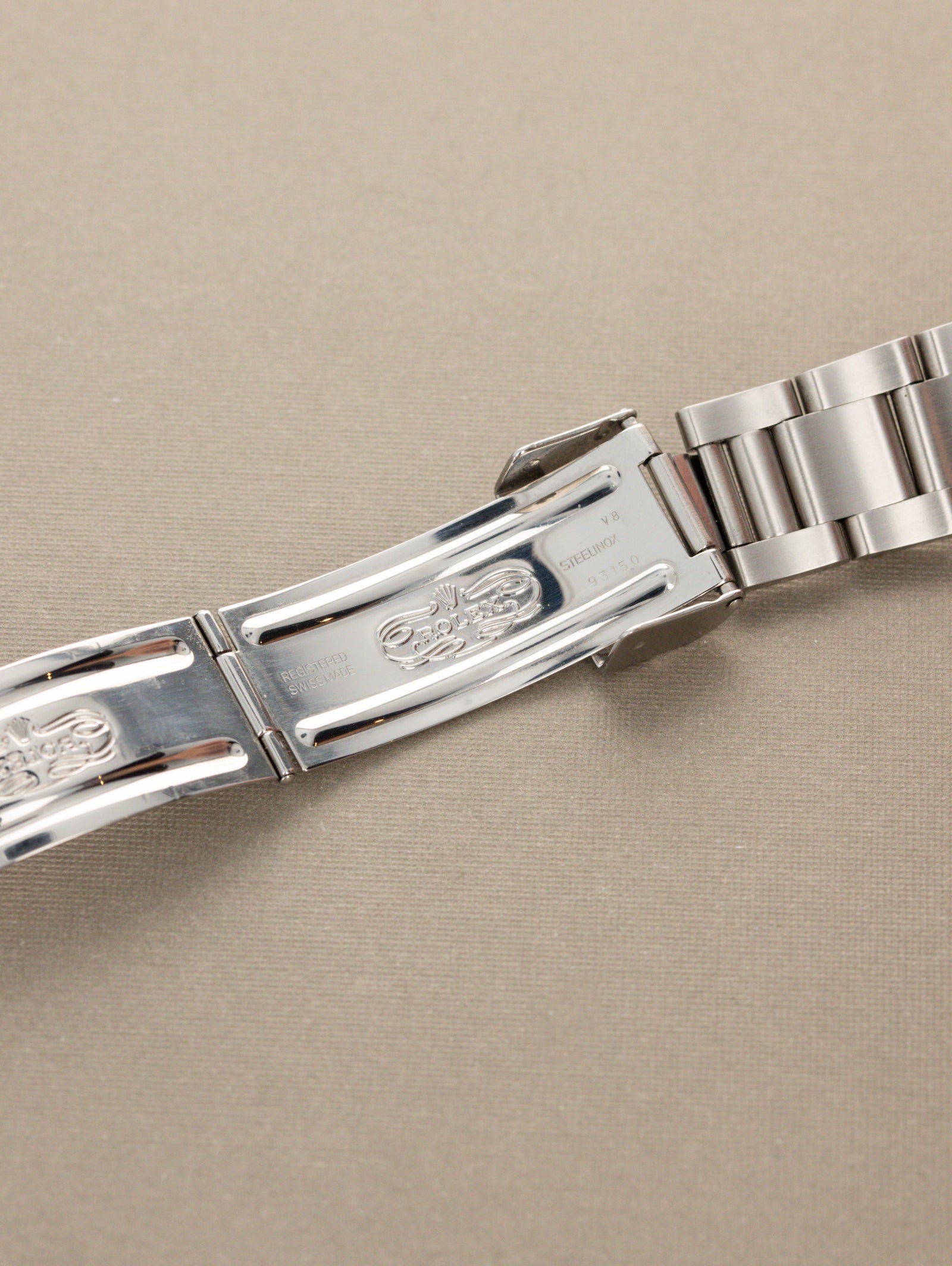 Tudor Submariner Ref. 94110 - Blue 'Snowflake' Unpolished