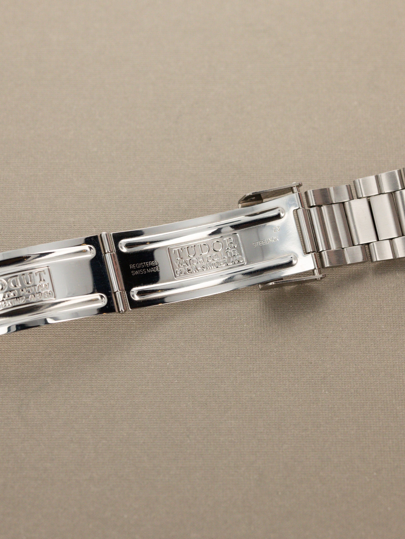 Tudor Submariner Ref. 94110 - Blue 'Snowflake' w/ Box & Papers