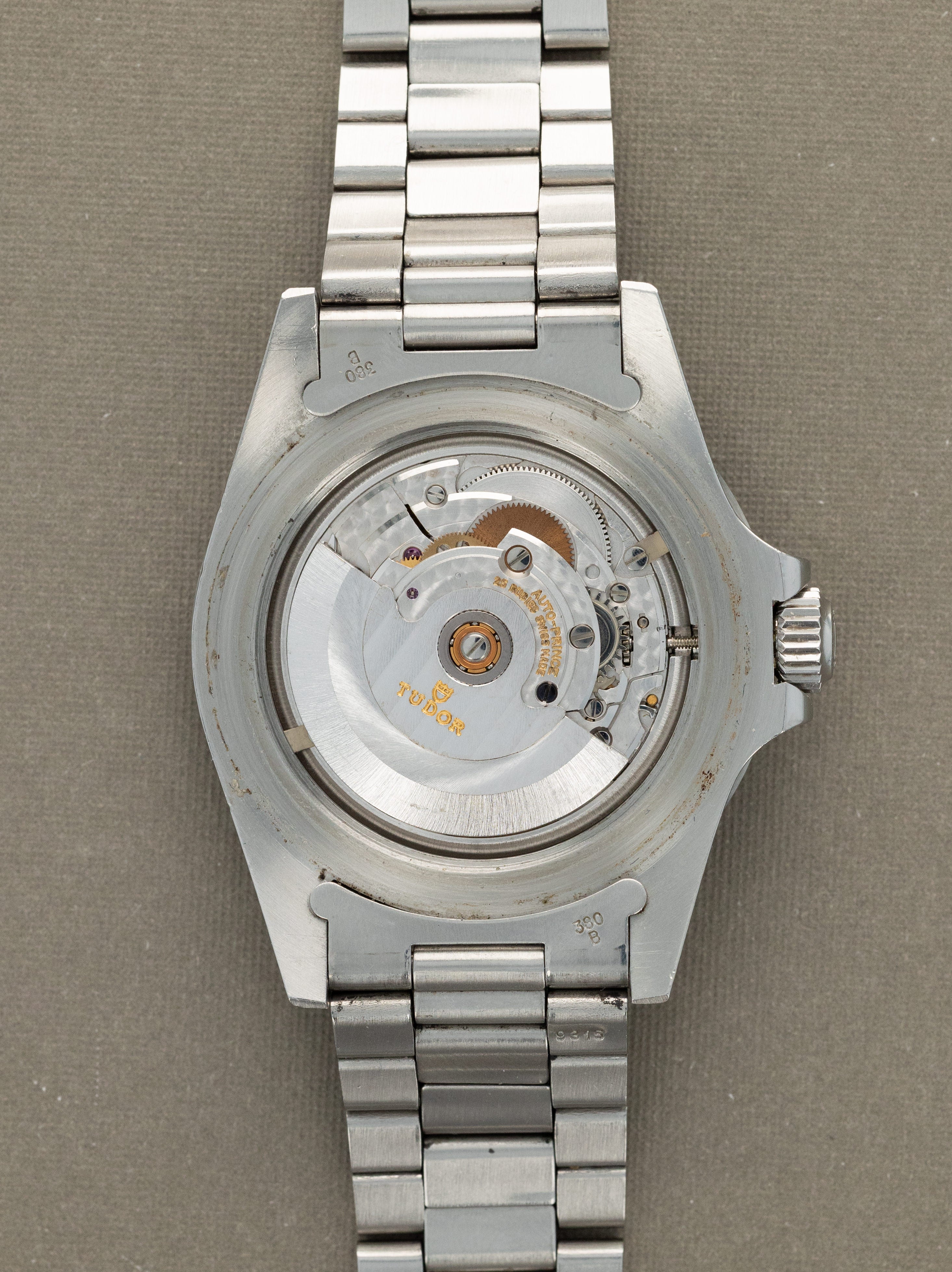 Tudor Submariner Date Ref. 79090 - Blue Dial Unpolished