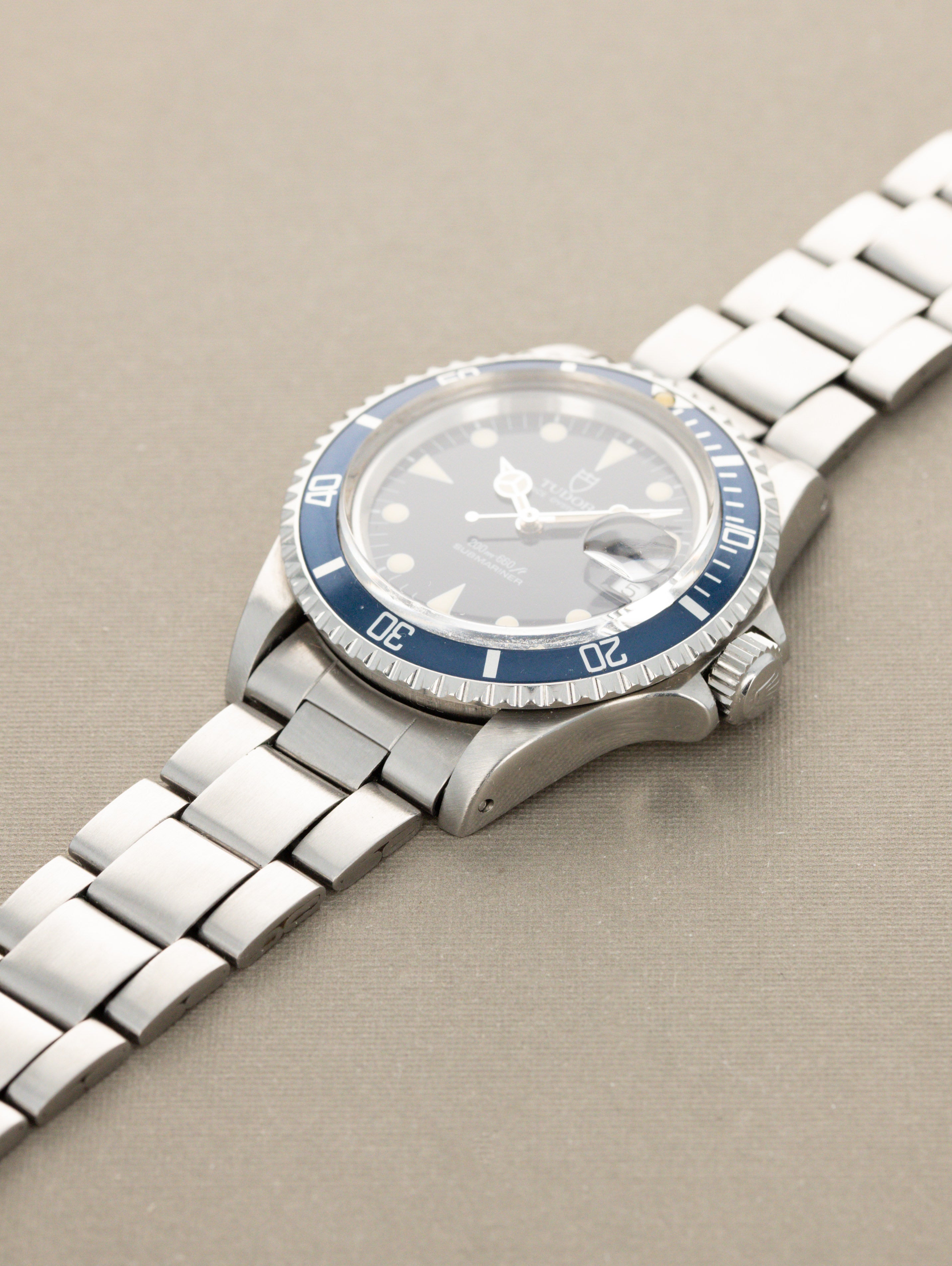 Tudor Submariner Date Ref. 79090 - Blue Dial