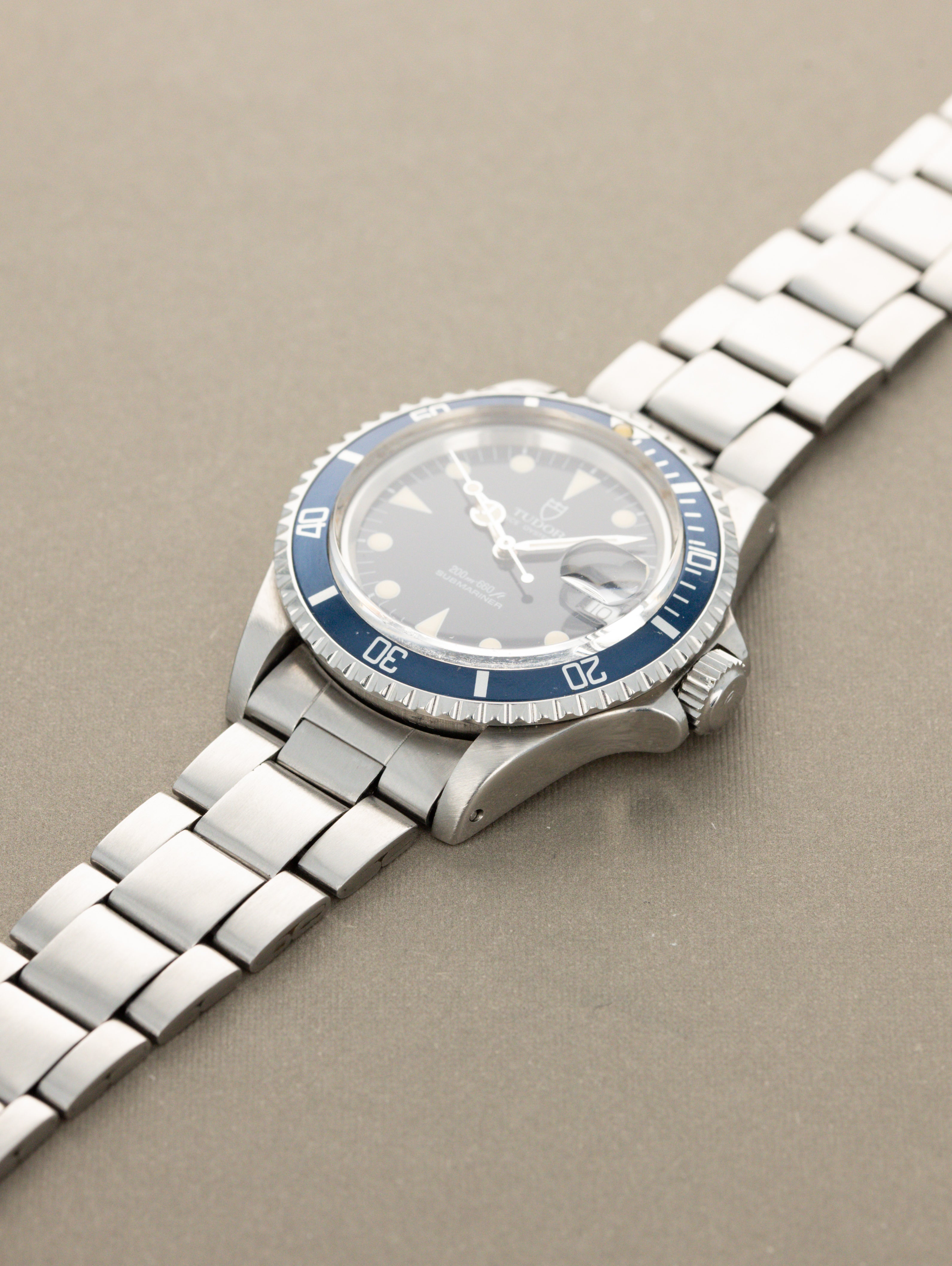 Tudor Submariner Date Ref. 79090 - Blue Dial