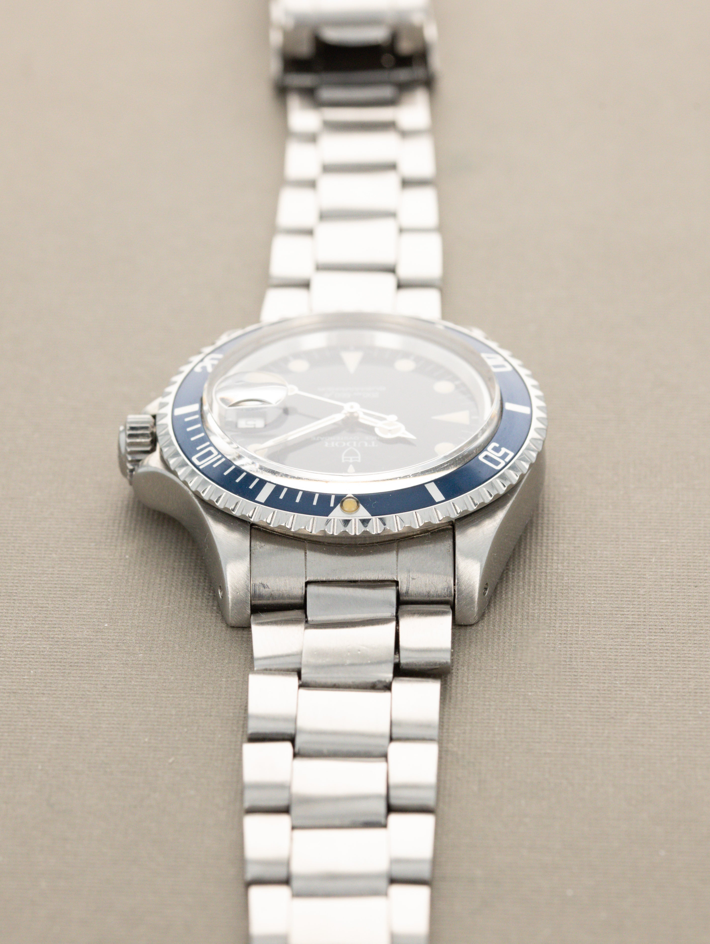 Tudor Submariner Date Ref. 79090 - Blue Dial