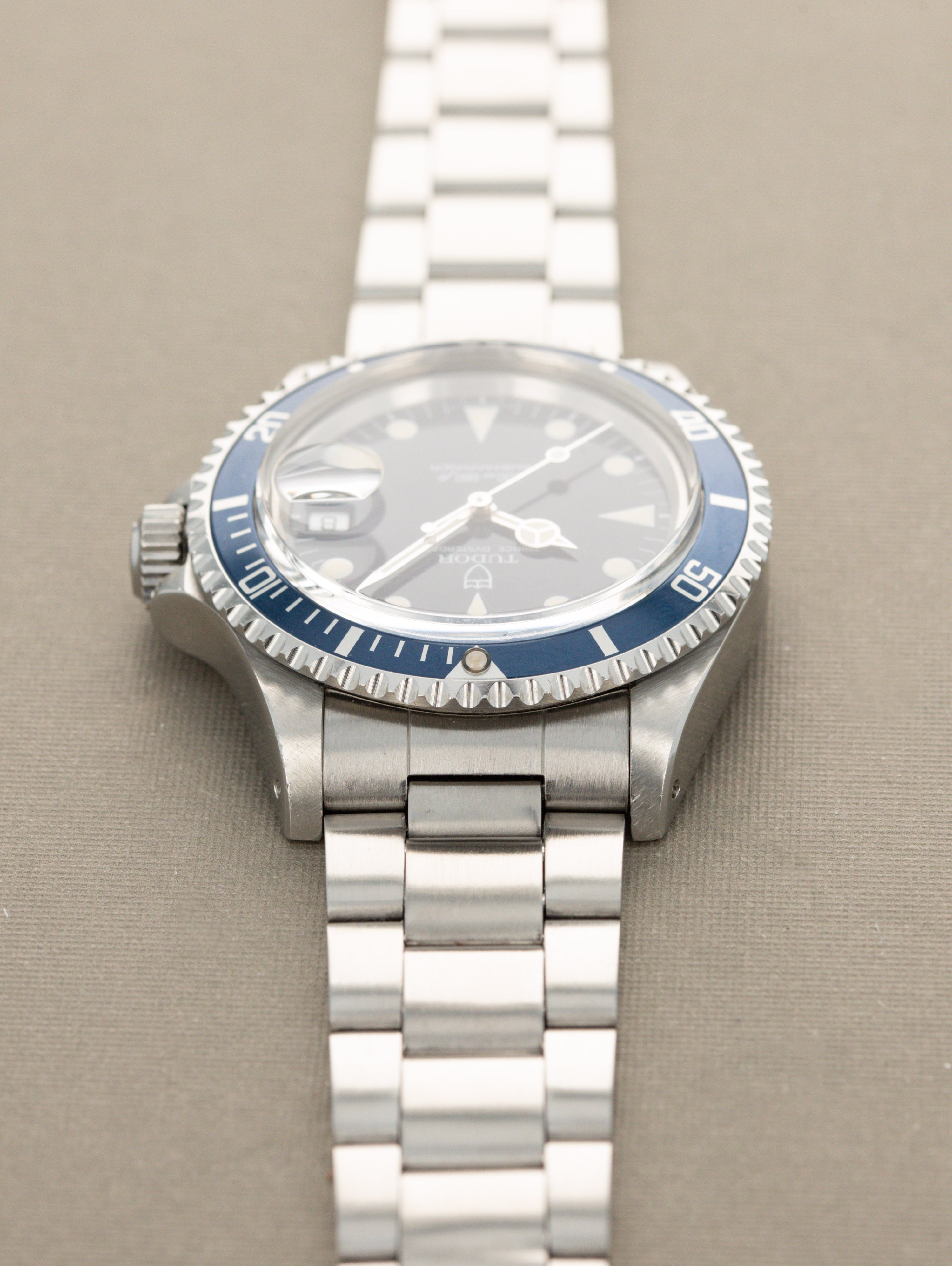 Tudor Submariner Date Ref. 79090 - Blue Dial 'LNOS'
