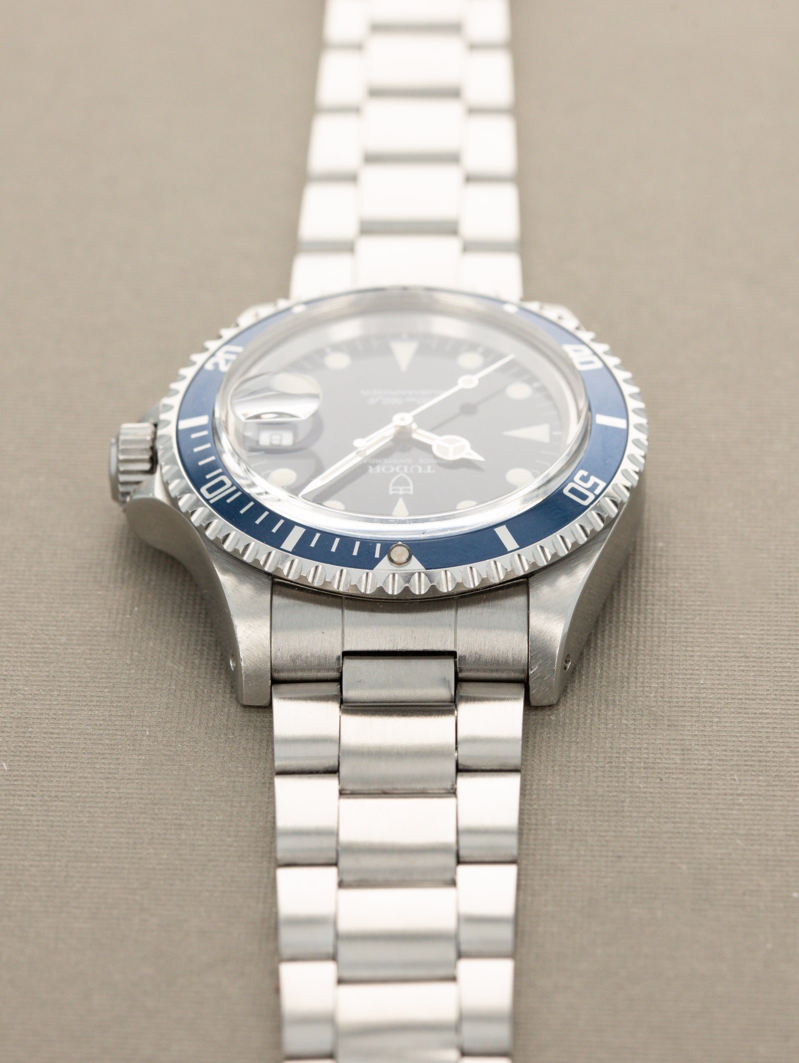 Tudor Submariner Date Ref. 79090 - Blue Dial 'LNOS'