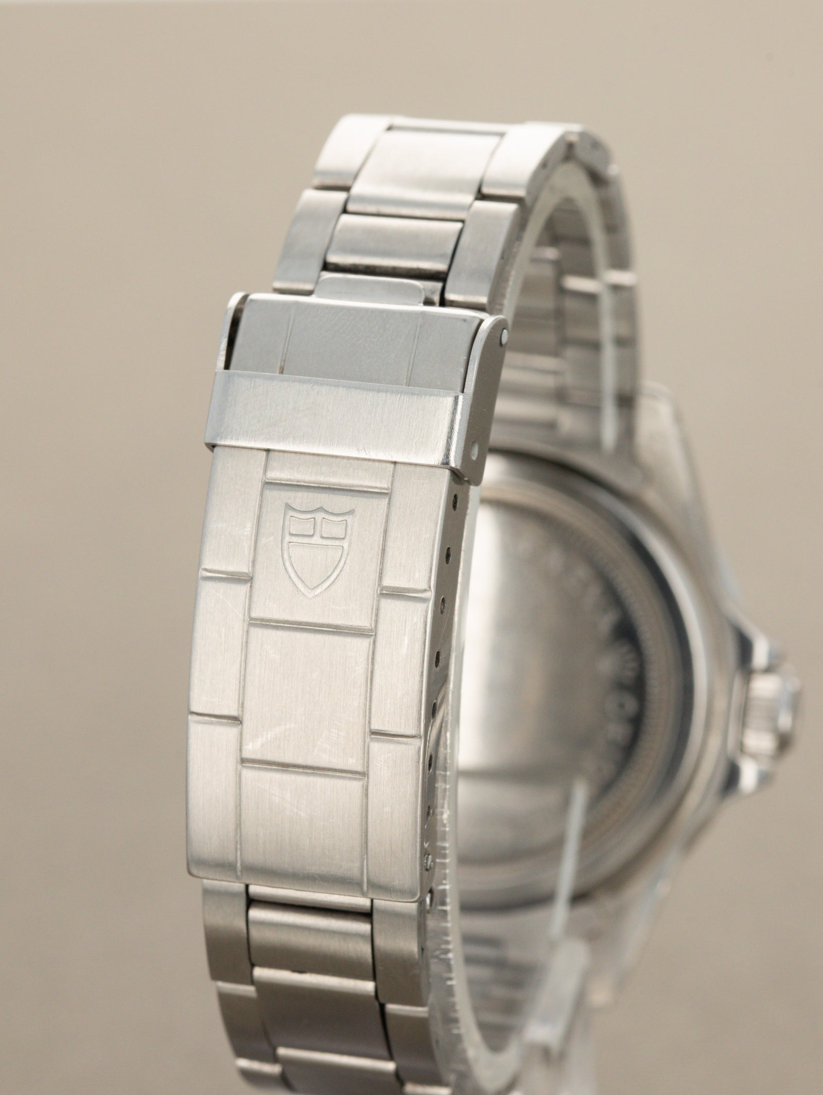 Tudor Submariner Ref. 7021/0 - Blue 'Snowflake Confetti Dial' With 'Roulette' Date