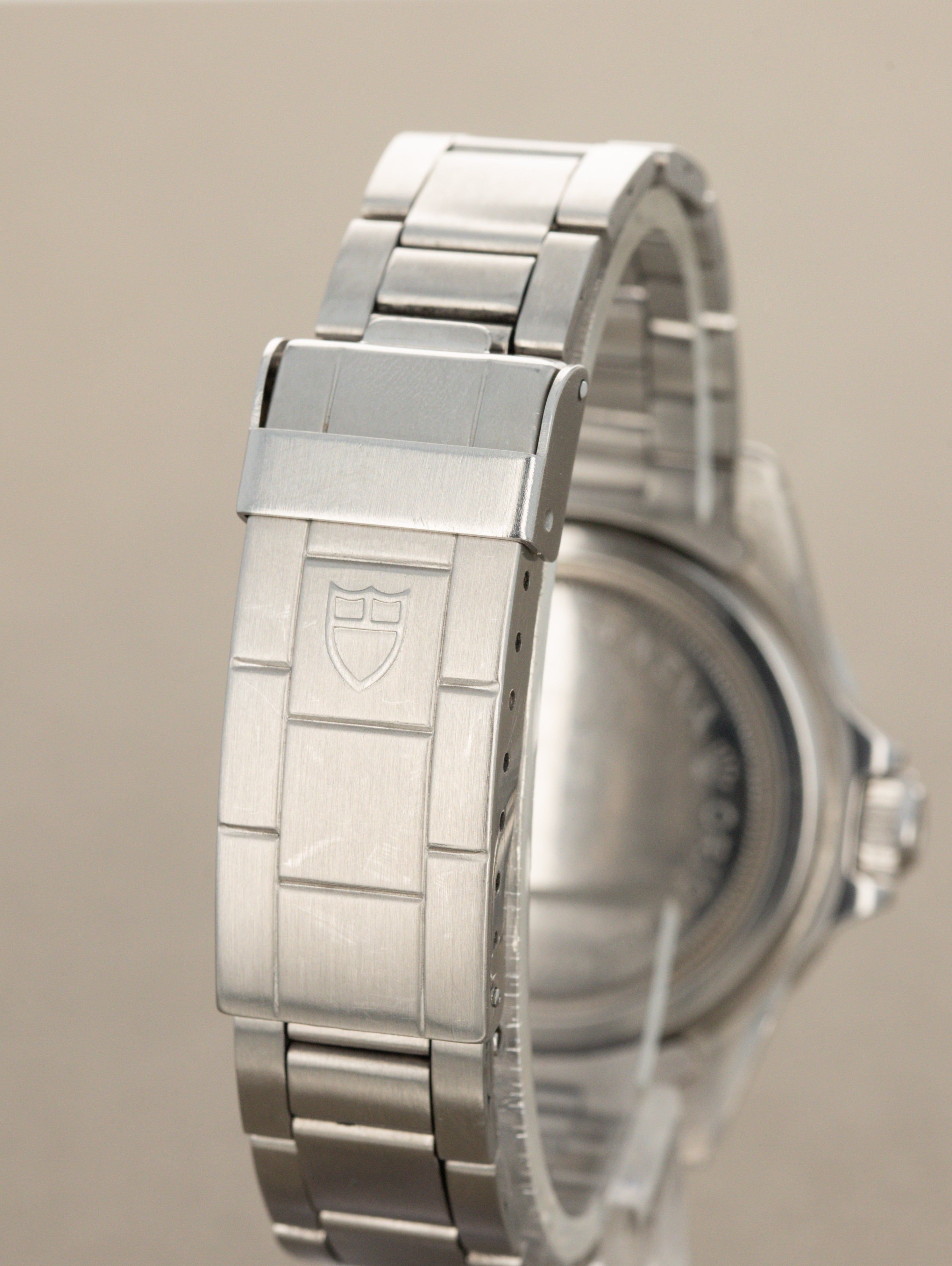 Tudor Submariner Ref. 7021/0 - Blue 'Snowflake Confetti Dial' With 'Roulette' Date