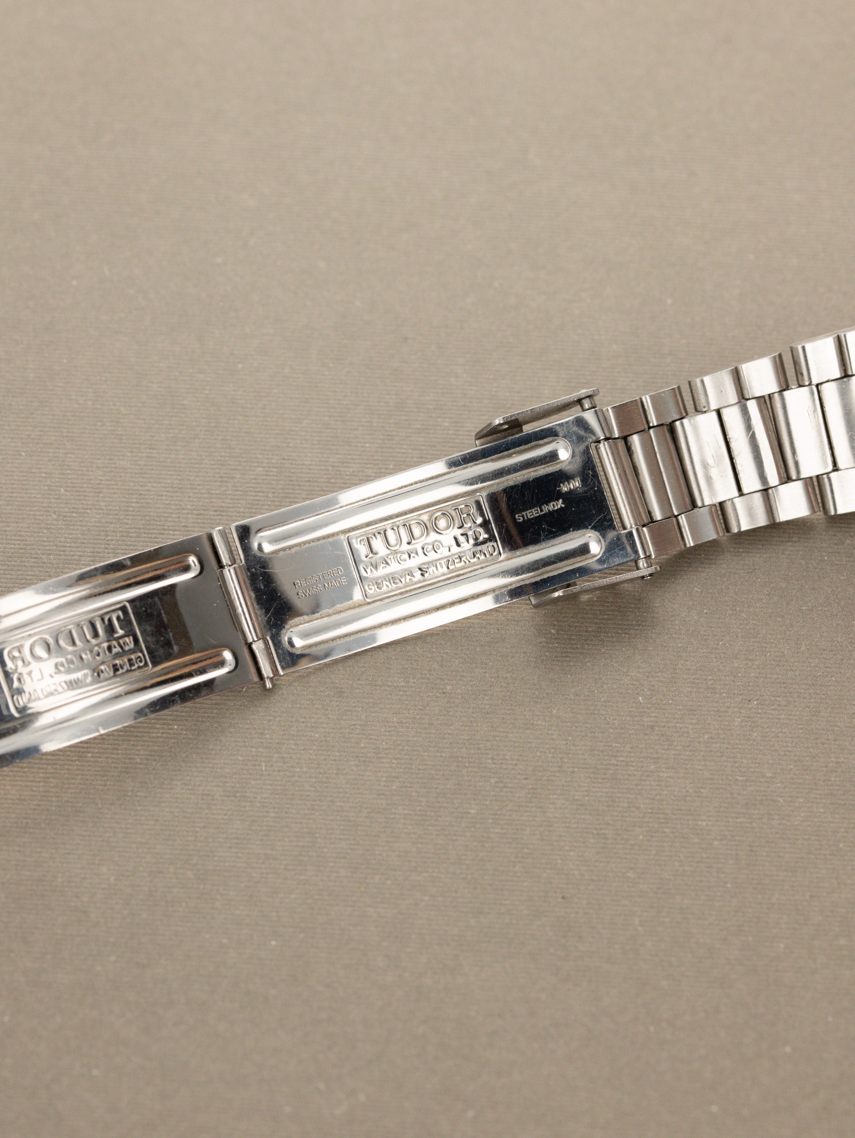 Tudor Submariner Ref. 7021/0 - Blue 'Snowflake Confetti Dial' With 'Roulette' Date