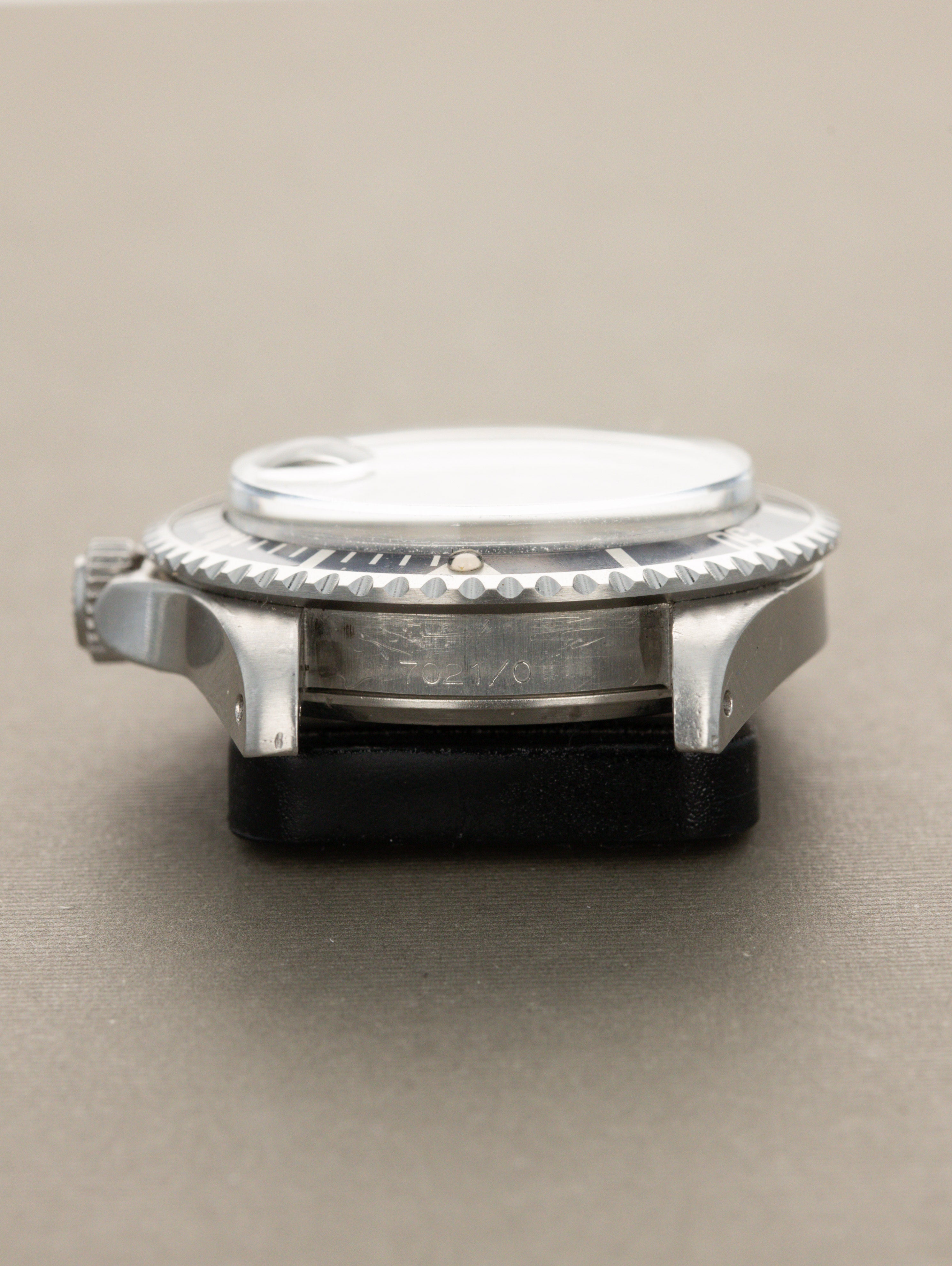 Tudor Submariner Ref. 7021/0 - Blue 'Snowflake Confetti Dial' With 'Roulette' Date