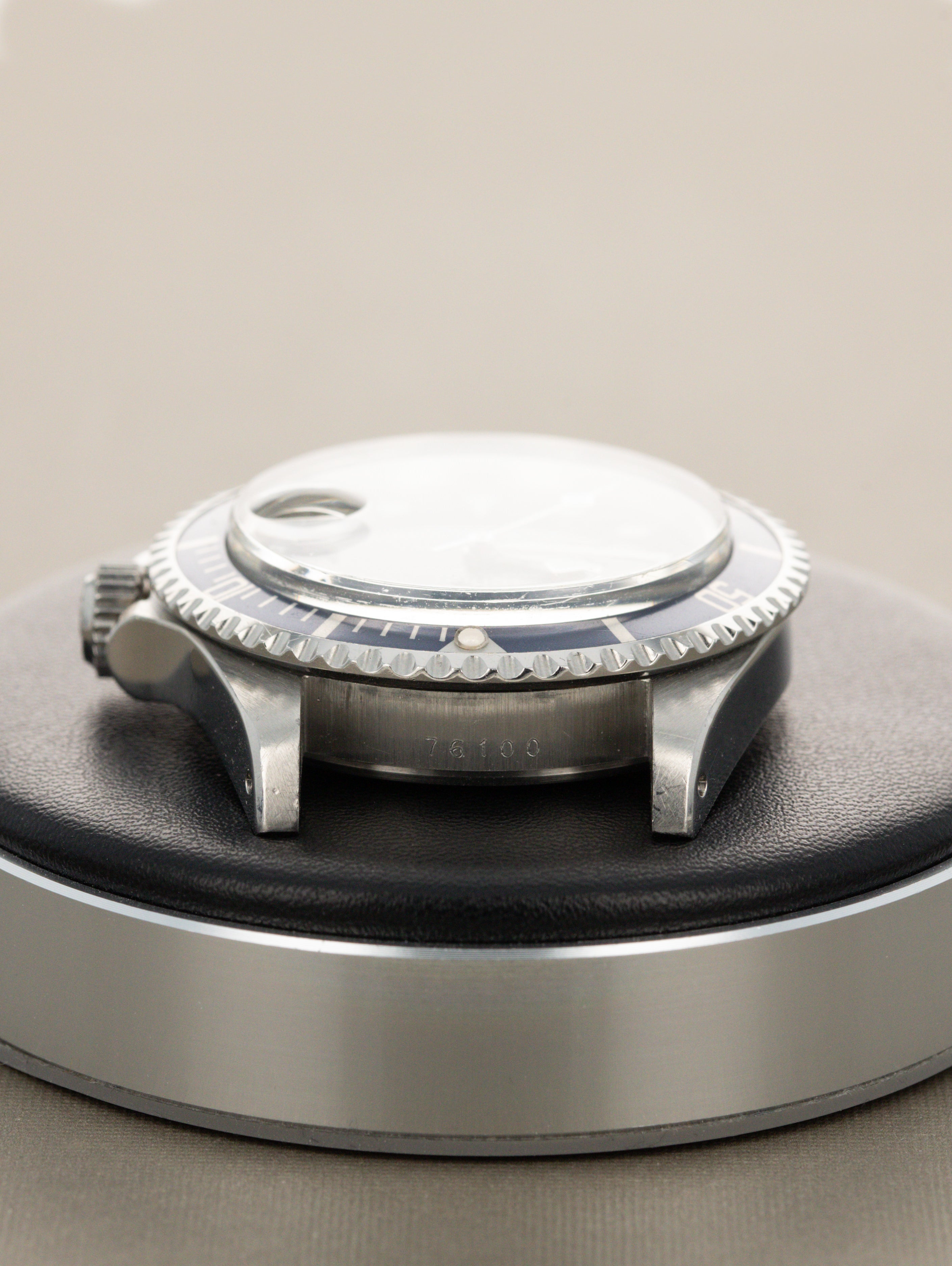 Tudor Submariner Date Ref. 76100 'Transitional' - Blue 'Dots & Daggers' Dial