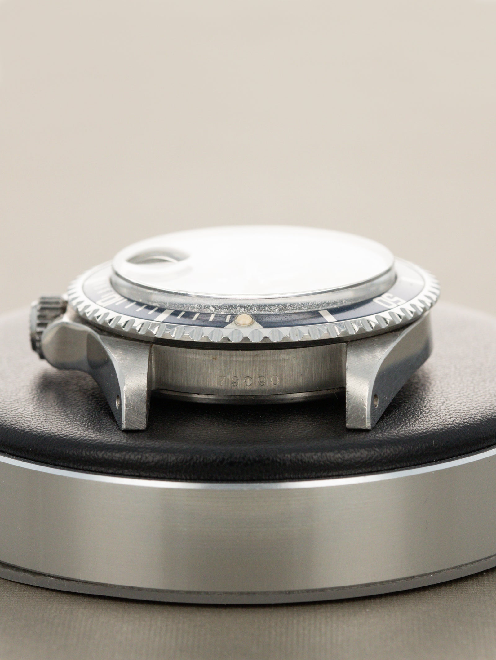 Tudor Submariner Date Ref. 79090 - Blue Dial Unpolished