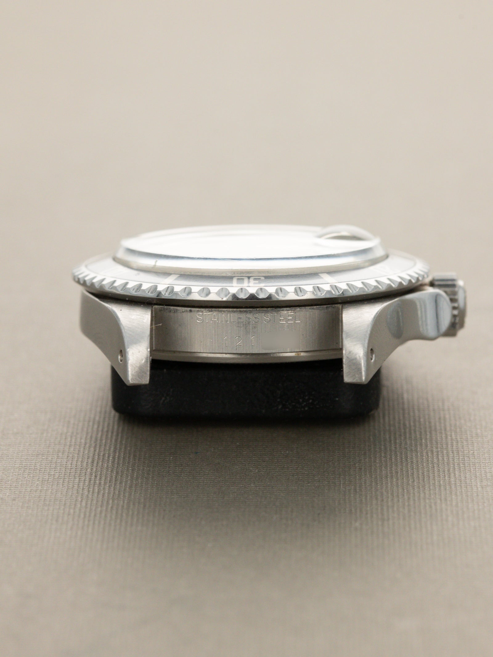 Tudor Submariner Date Ref. 76100 'Lollipop' - Blue Dial W/ Box & Papers