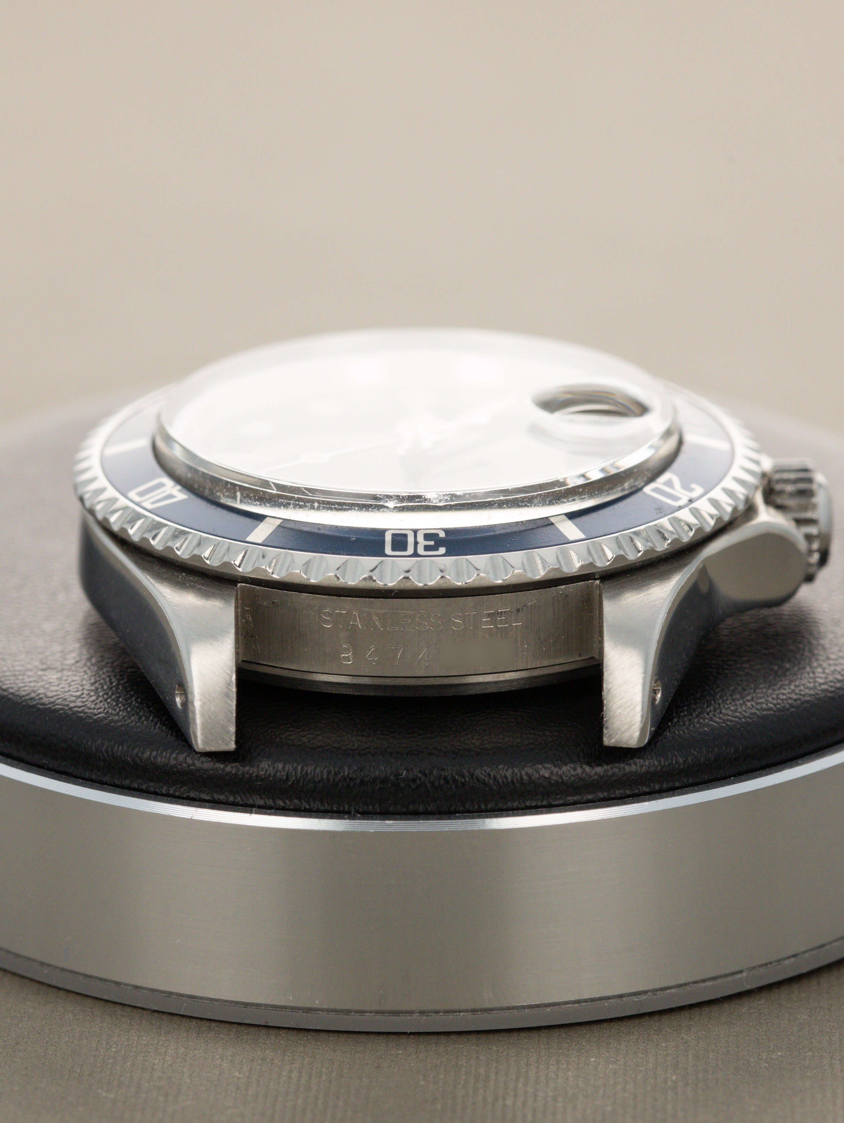 Tudor Submariner Date Ref. 79090 - Blue Dial