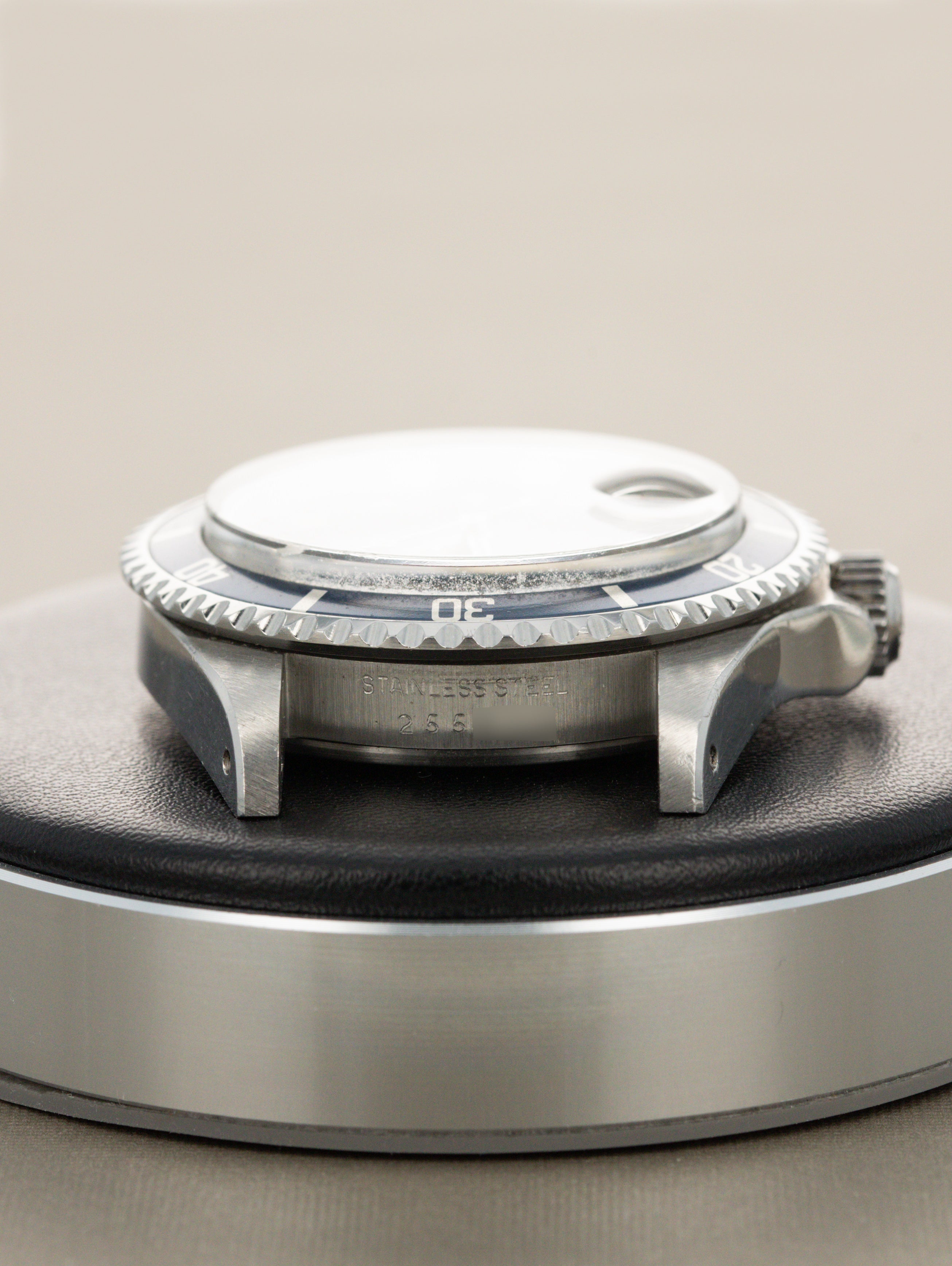 Tudor Submariner Date Ref. 79090 - Blue Dial Unpolished