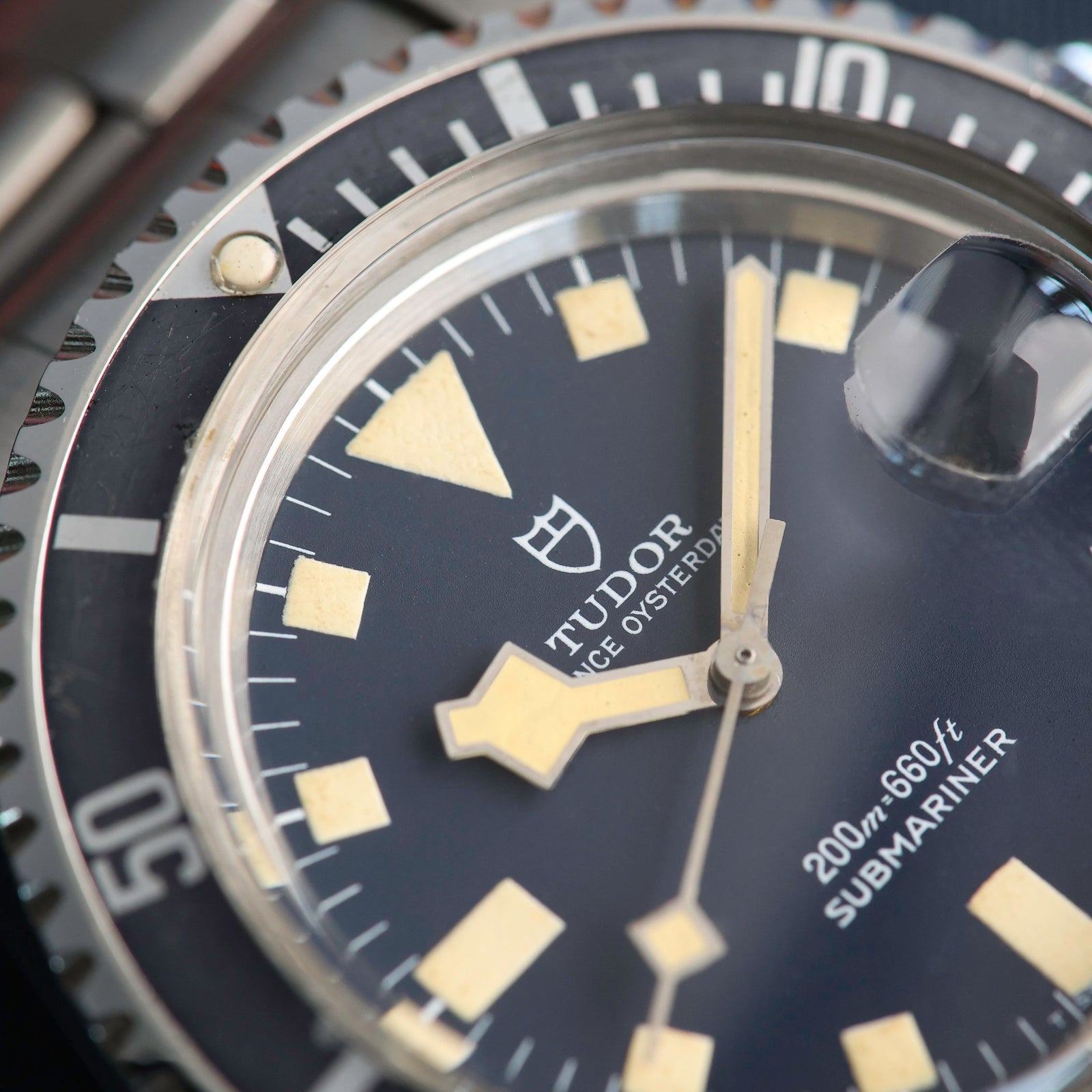 Tudor Submariner Ref. 9411/0 Blue Snowflake