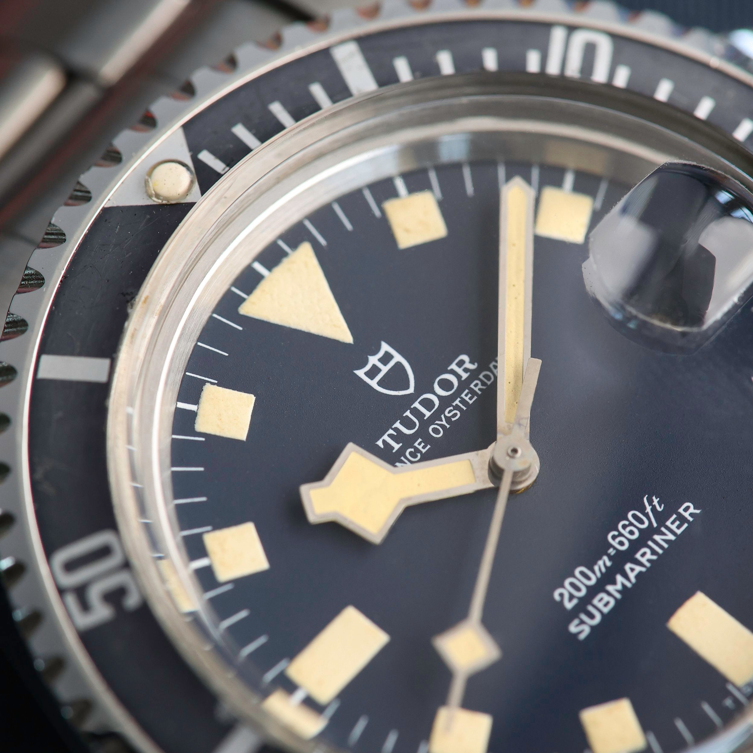 Tudor Submariner Ref. 9411/0 Blue Snowflake