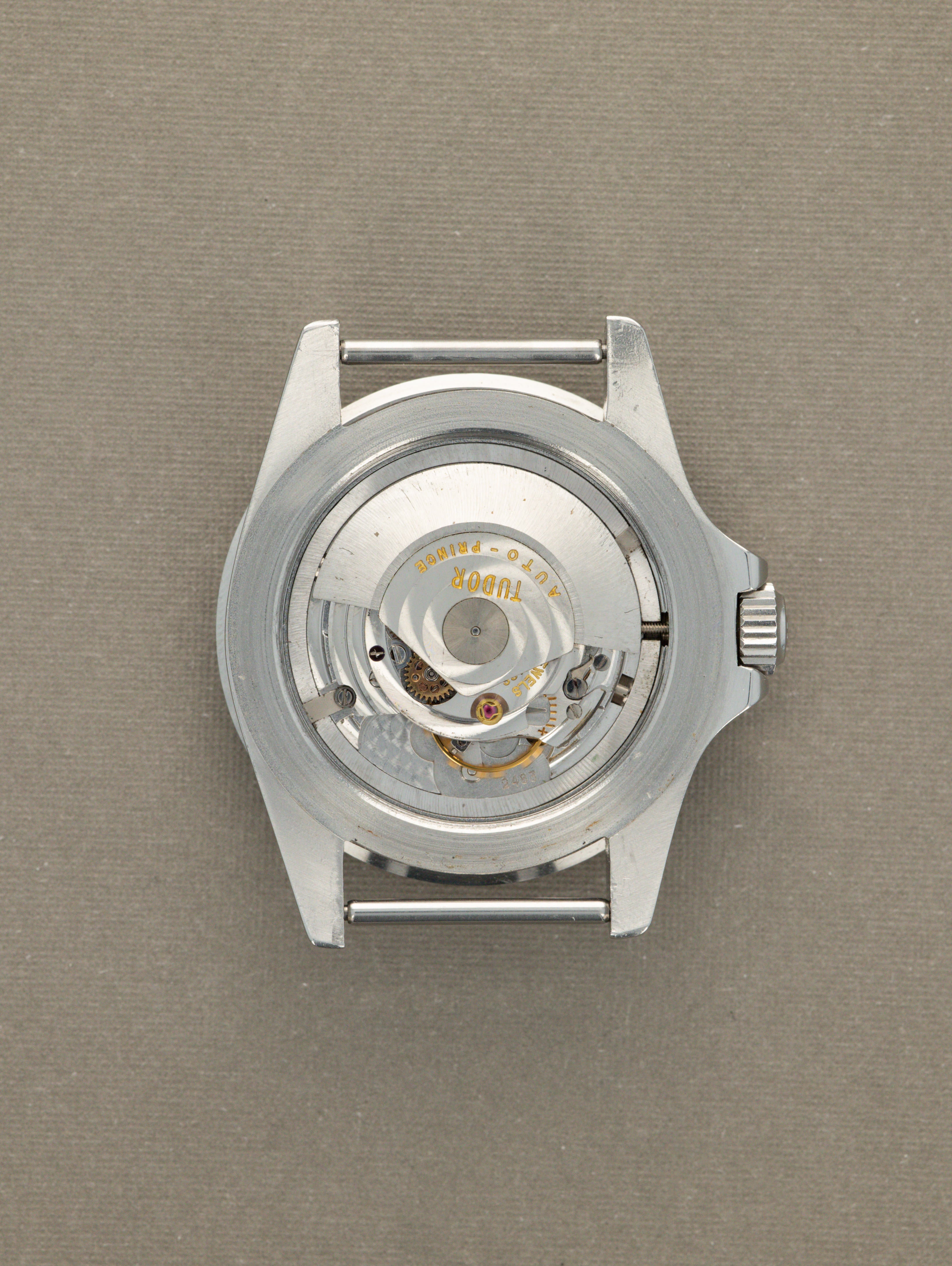 Tudor Submariner Ref. 7016/0 - Marine Nationale 'MN' Blue 'Snowflake' Military Issued