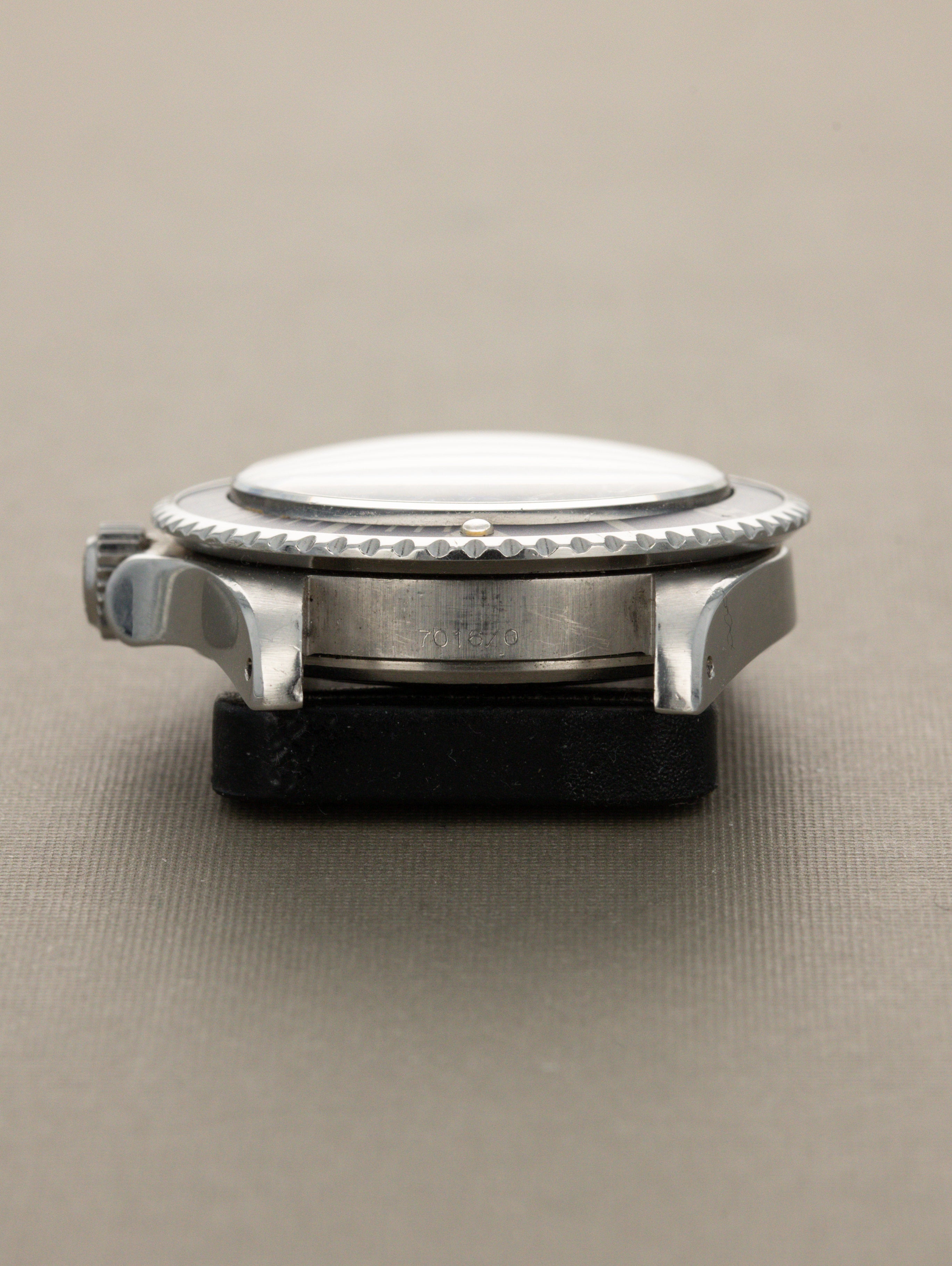Tudor Submariner Ref. 7016/0 - Marine Nationale 'MN' Blue 'Snowflake' Military Issued