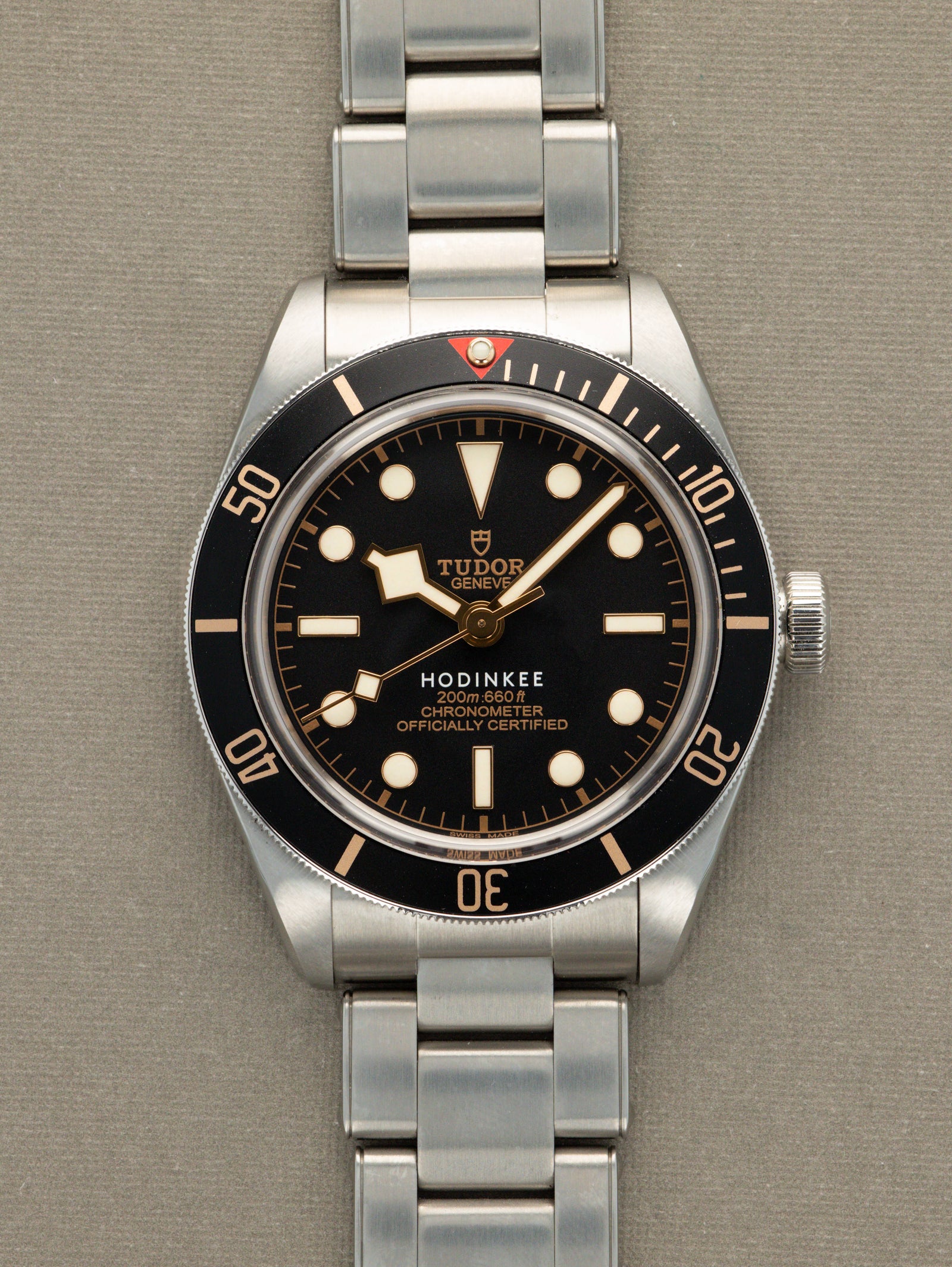 Tudor Black Bay Fifty-Eight Ref. 79030N - 'HODINKEE Friends & Family' Full Set - LNOS