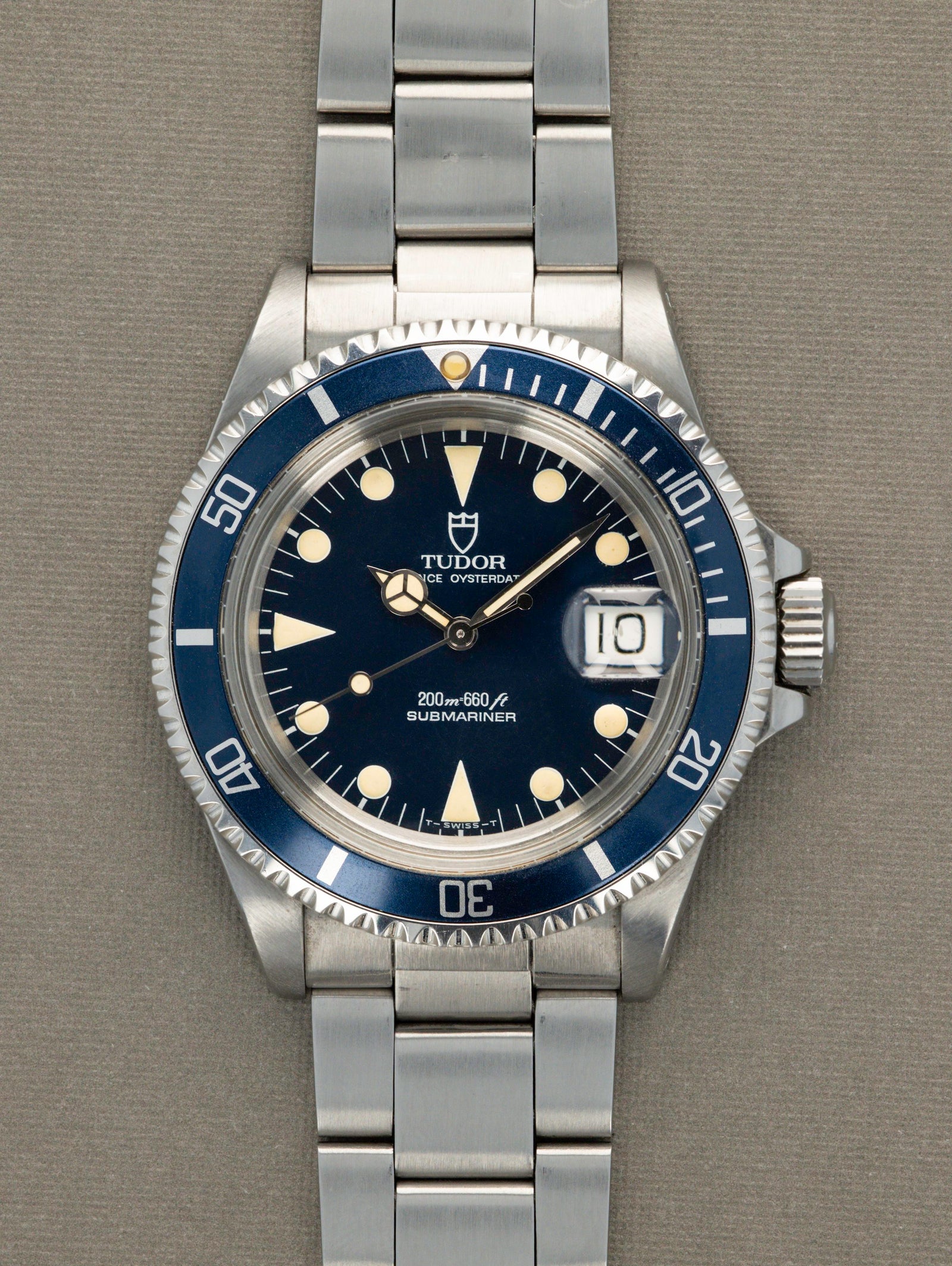 Tudor Submariner Ref. 79090 Blue