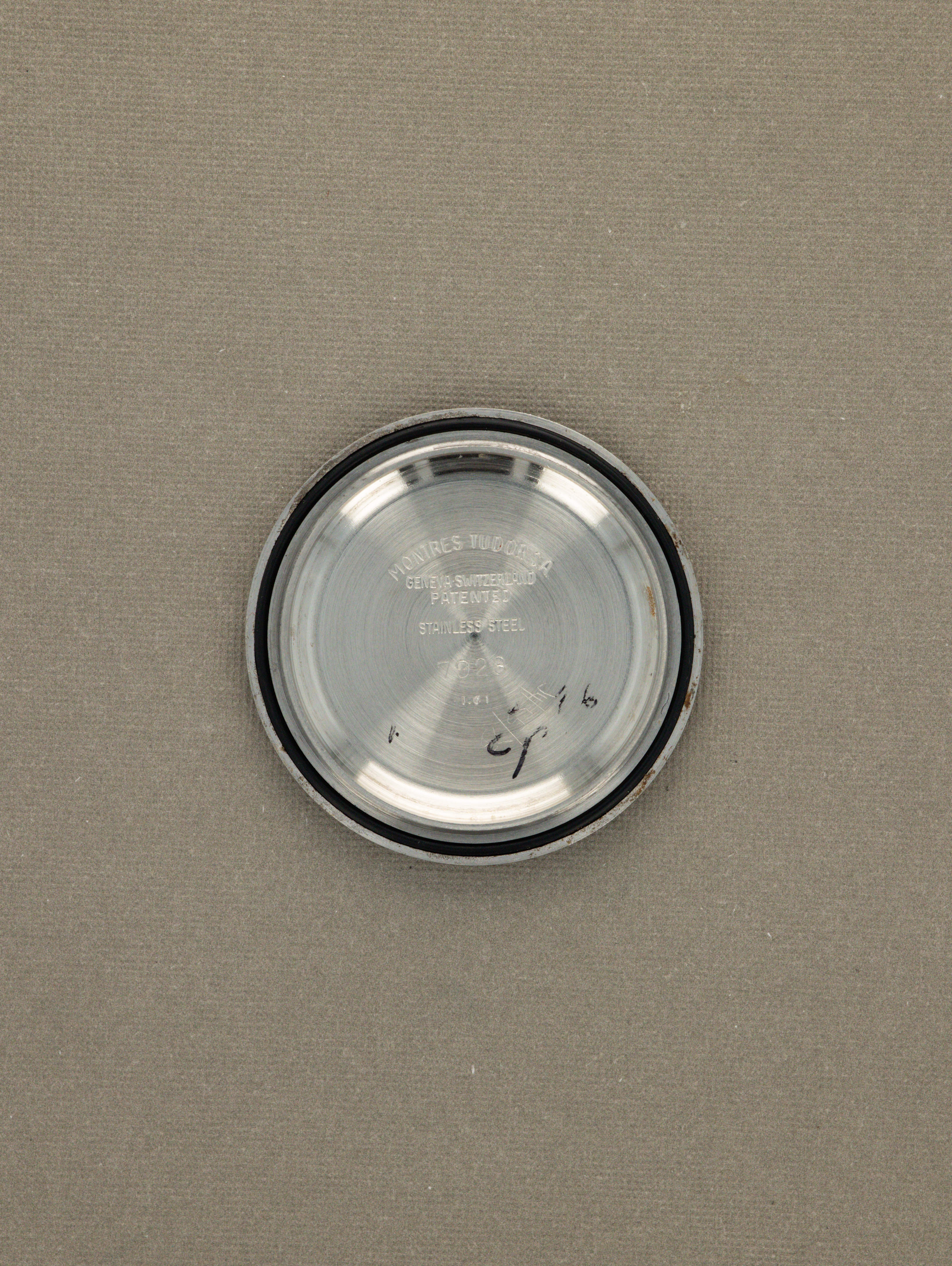 Tudor Submariner Ref. 7928 'PCG' - Gilt 'Tropical' Dial Faded Bezel