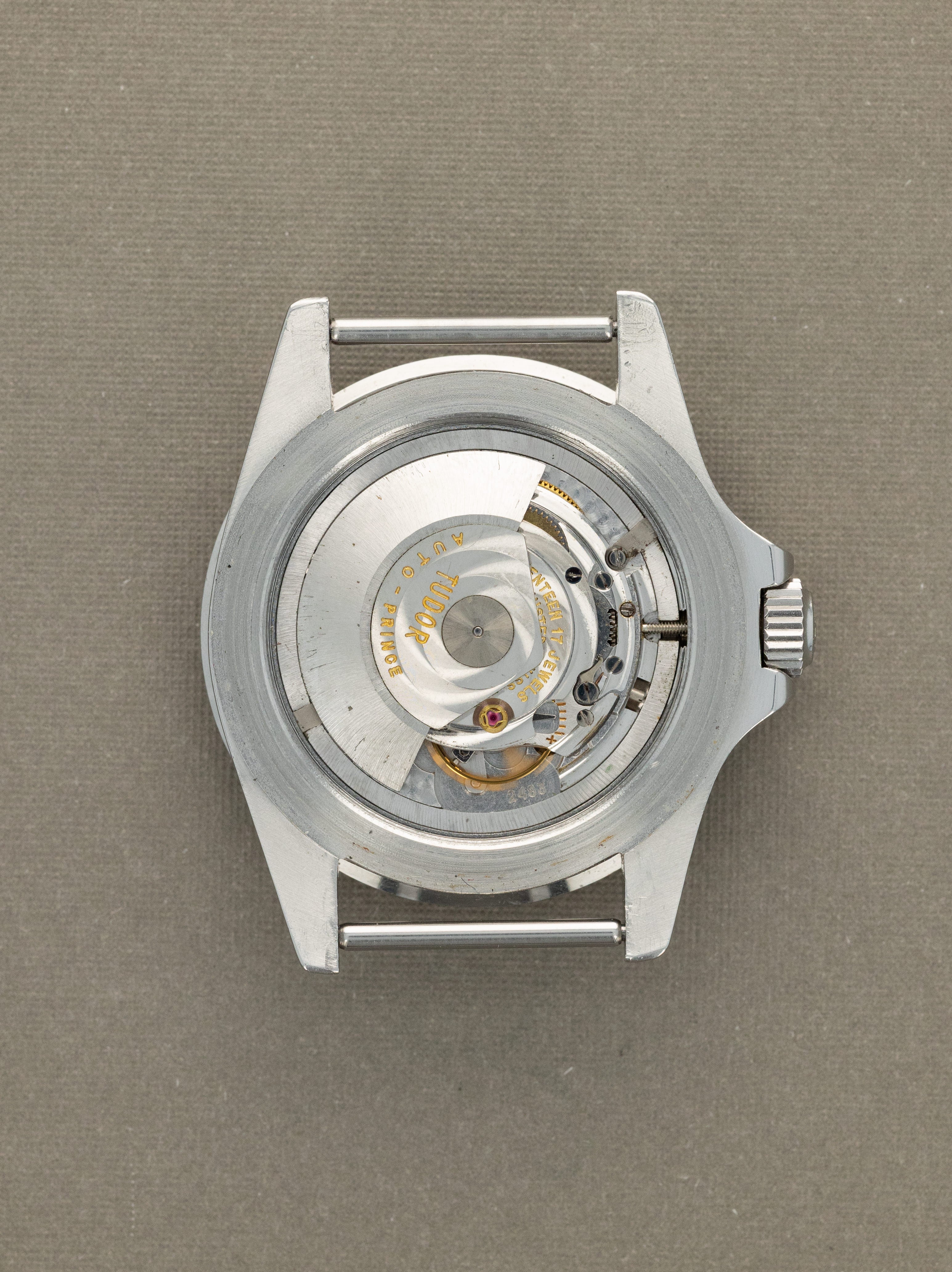 Tudor Submariner Ref. 7016/0 - Marine Nationale 'MN' Blue 'Snowflake' Military Issued