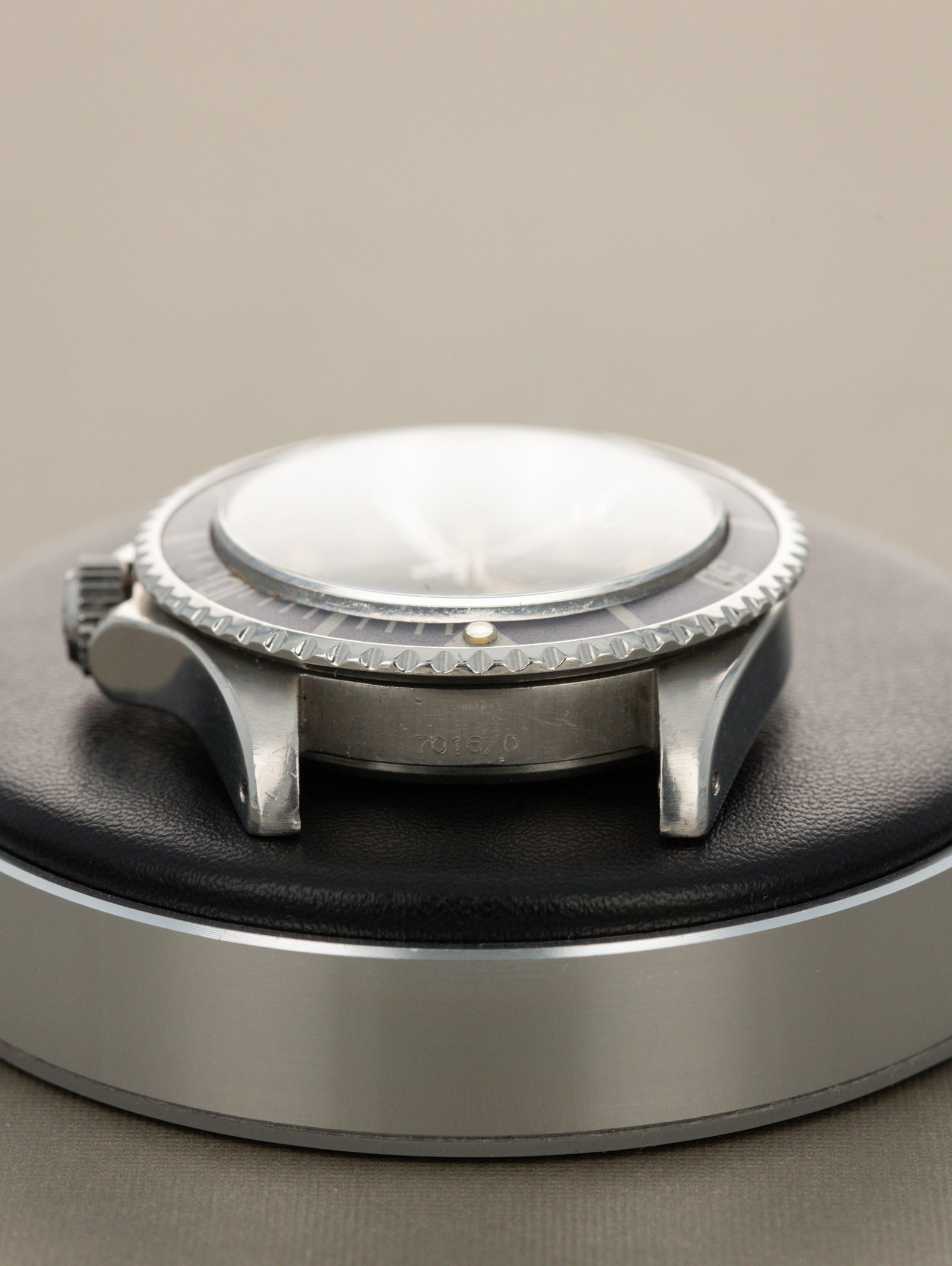 Tudor Submariner Ref. 7016/0 - Marine Nationale 'MN' Blue 'Snowflake' Military Issued