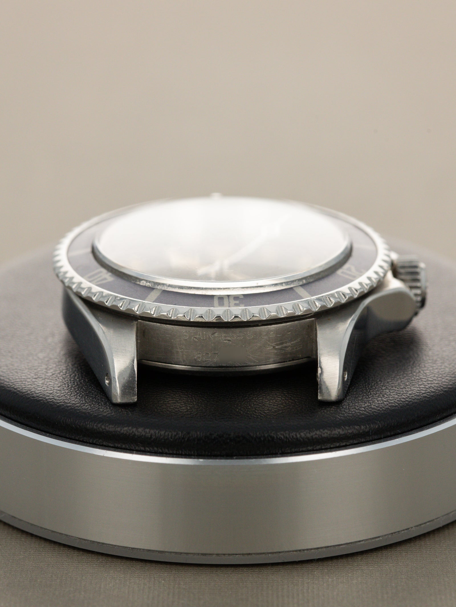 Tudor Submariner Ref. 7016/0 - Marine Nationale 'MN' Blue 'Snowflake' Military Issued