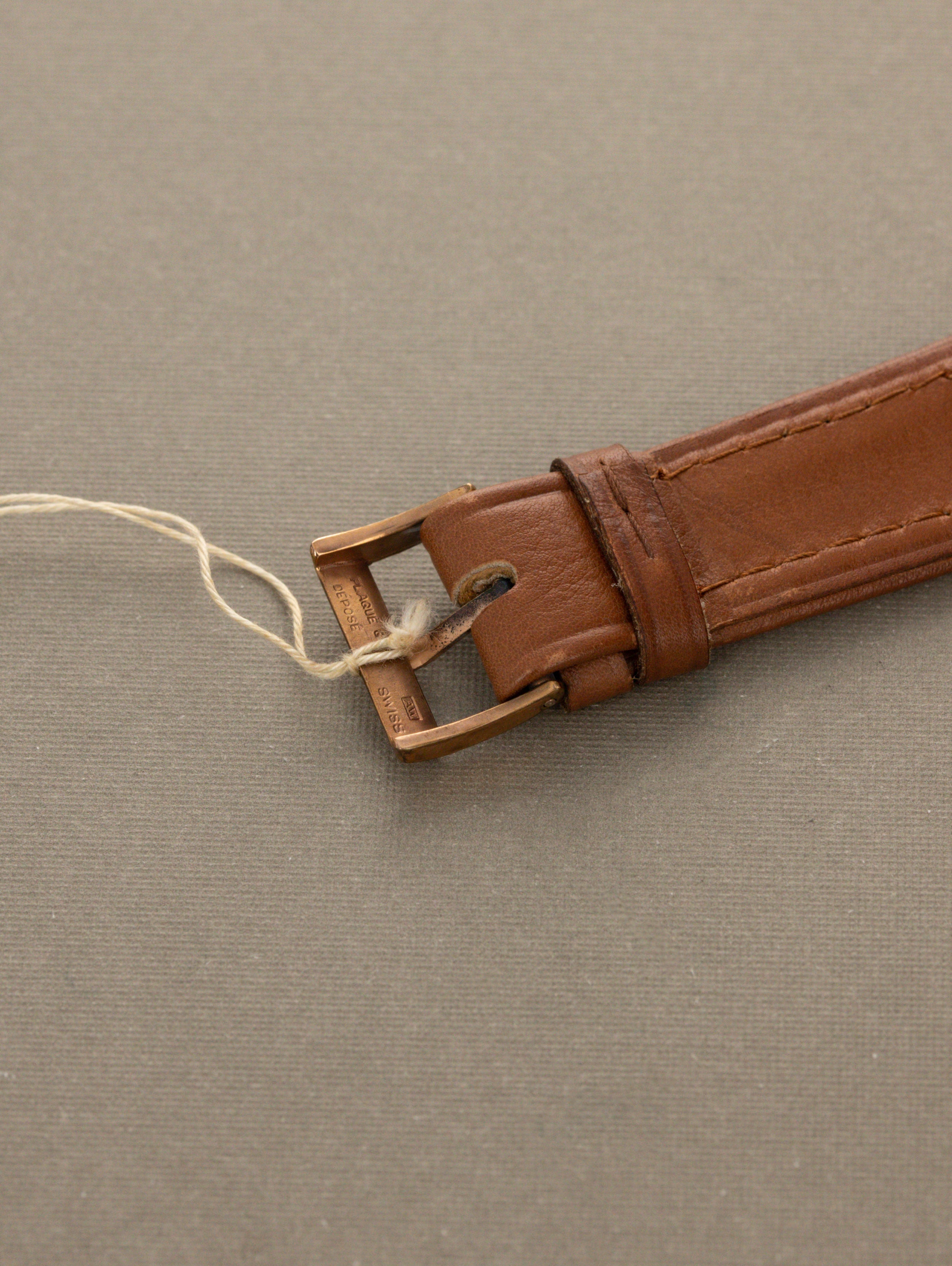 Universal Genève Compax Ref. 12236 - Retailed by Henrique Pfeffer, Caracas LNOS w/ Hangtag