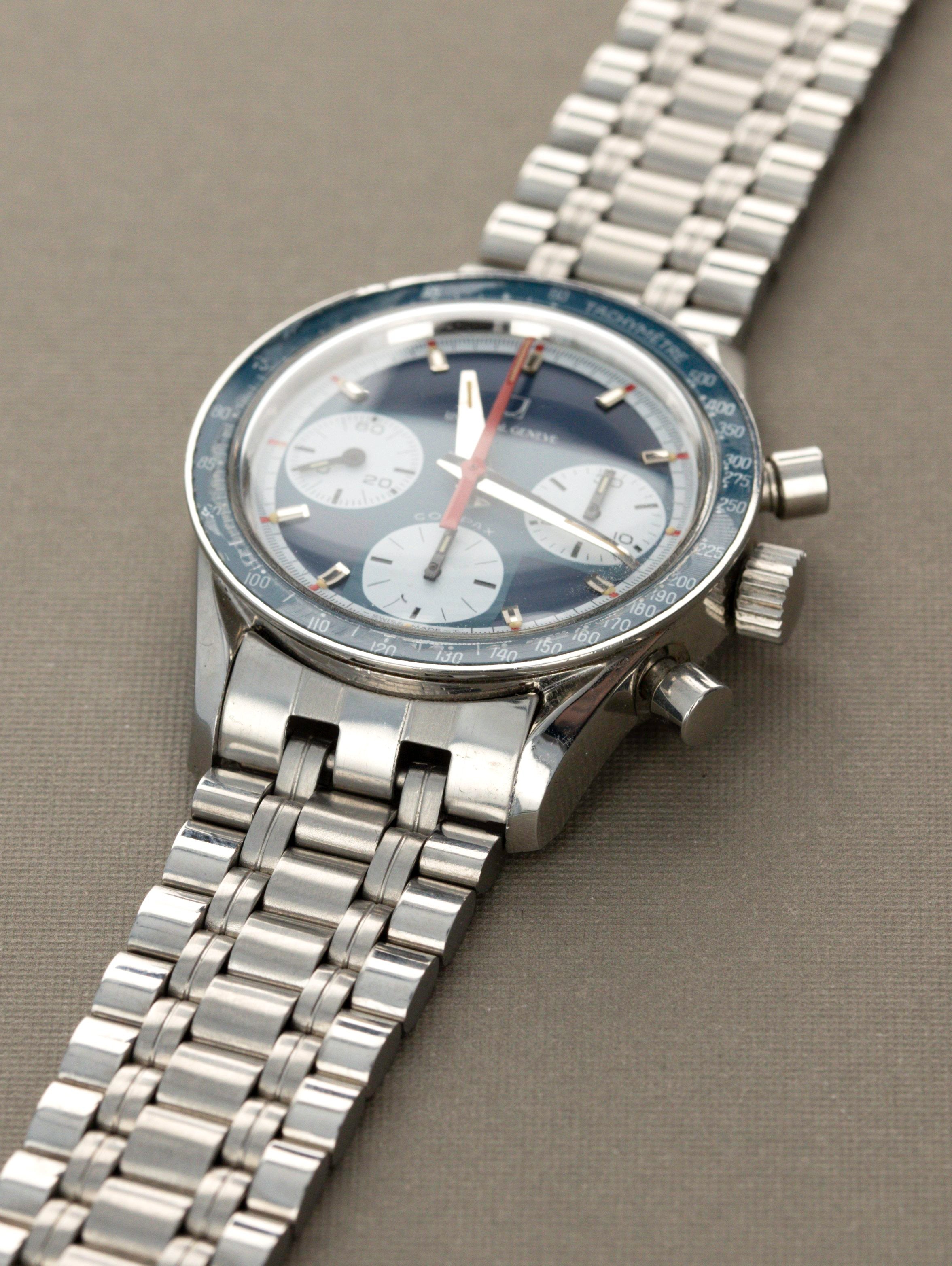 Universal Genève Compax Ref. 885108 - 'Exotic Nina'