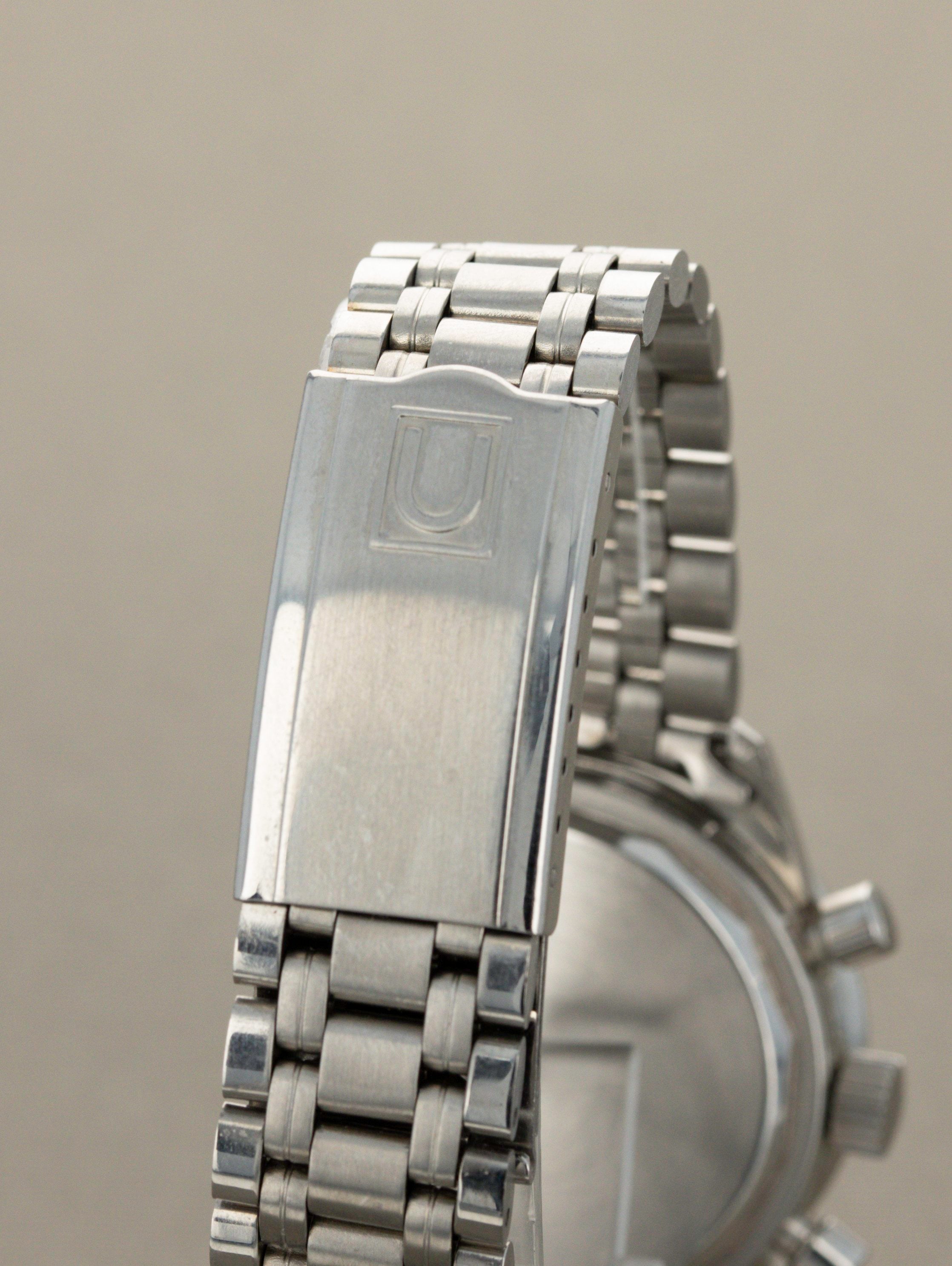 Universal Genève Compax Ref. 885108 - 'Exotic Nina'