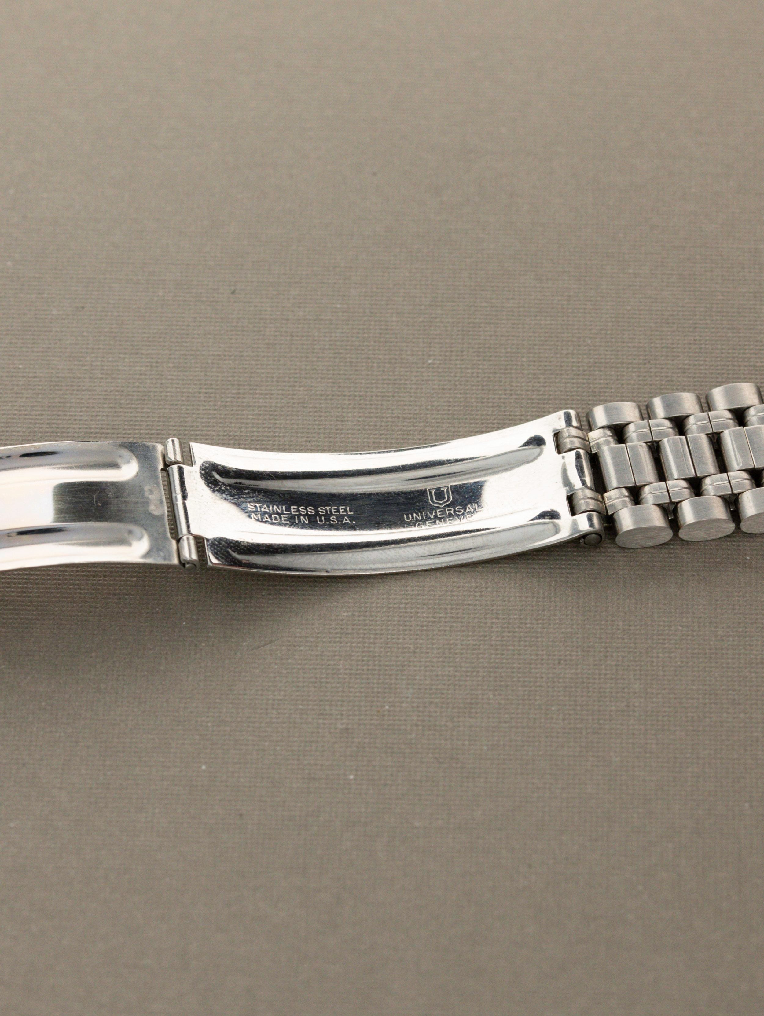 Universal Genève Compax Ref. 885108 - 'Exotic Nina'