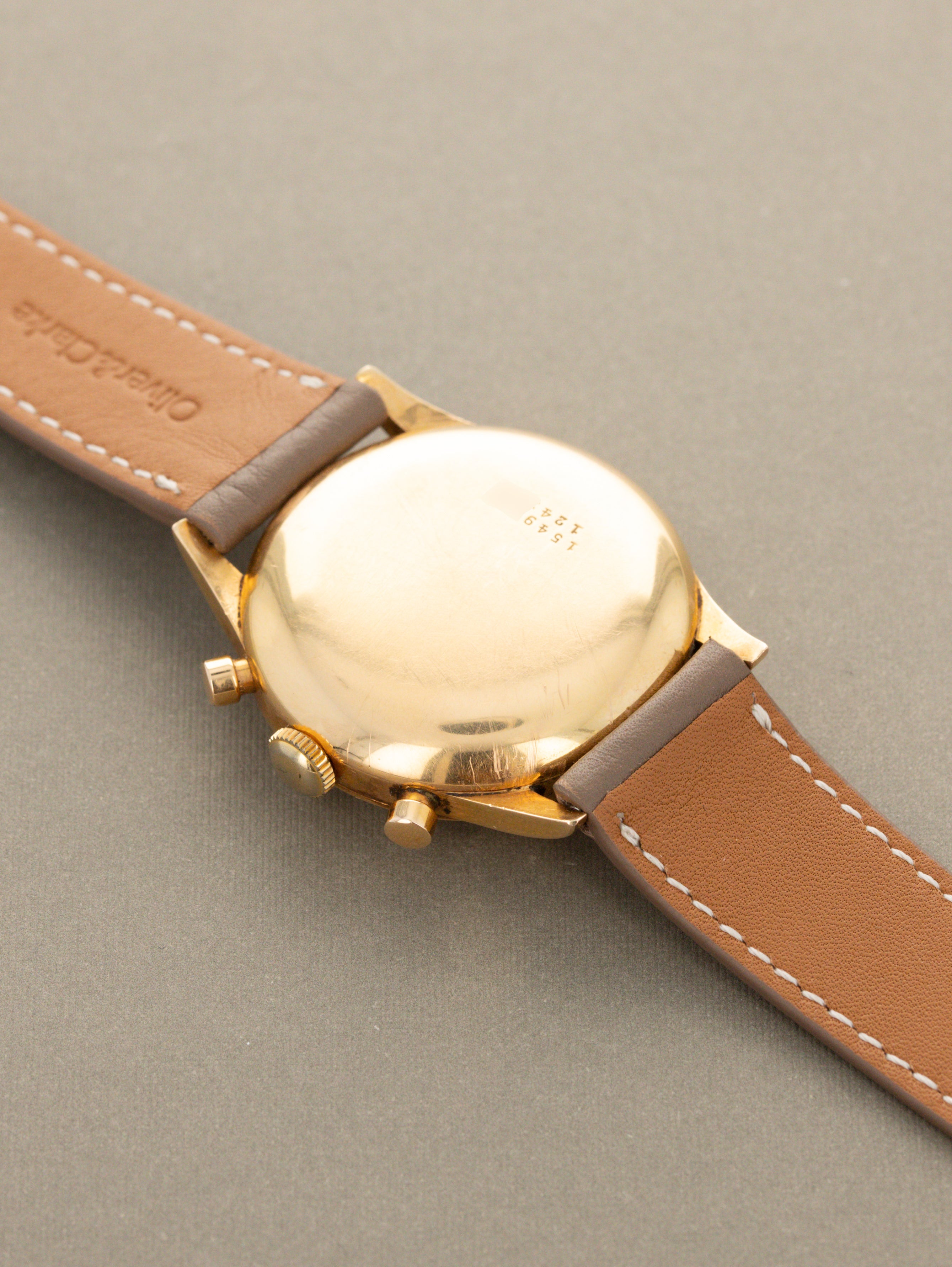 Universal Genève Compax Ref. 124113 - 'Climate Proof'