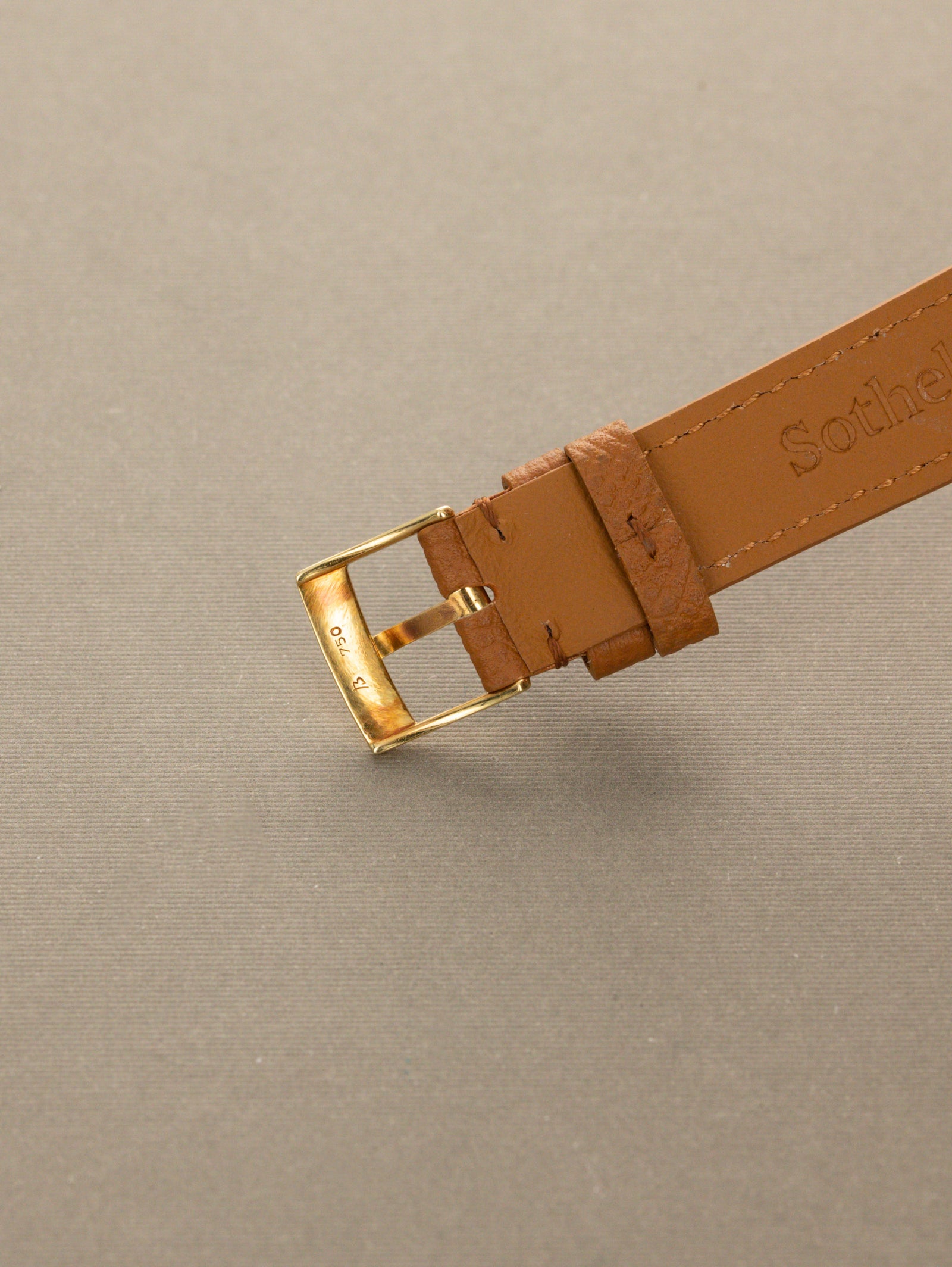 Vacheron Constantin Ref. 4870 - Automatic Yellow Gold Dress Watch