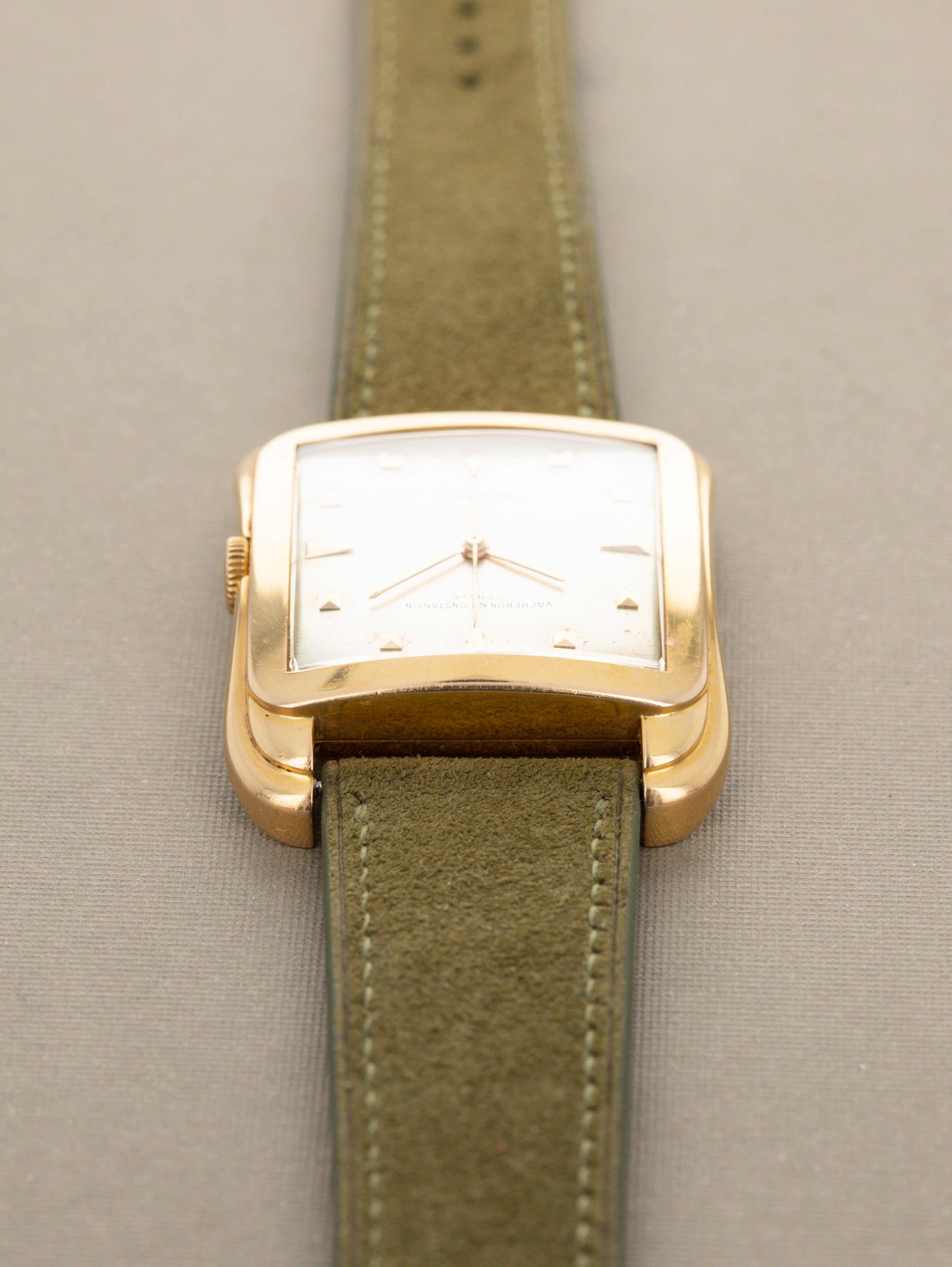 Vacheron Constantin 'Cioccolatone' Dress Watch - 'Jumbo' Automatic