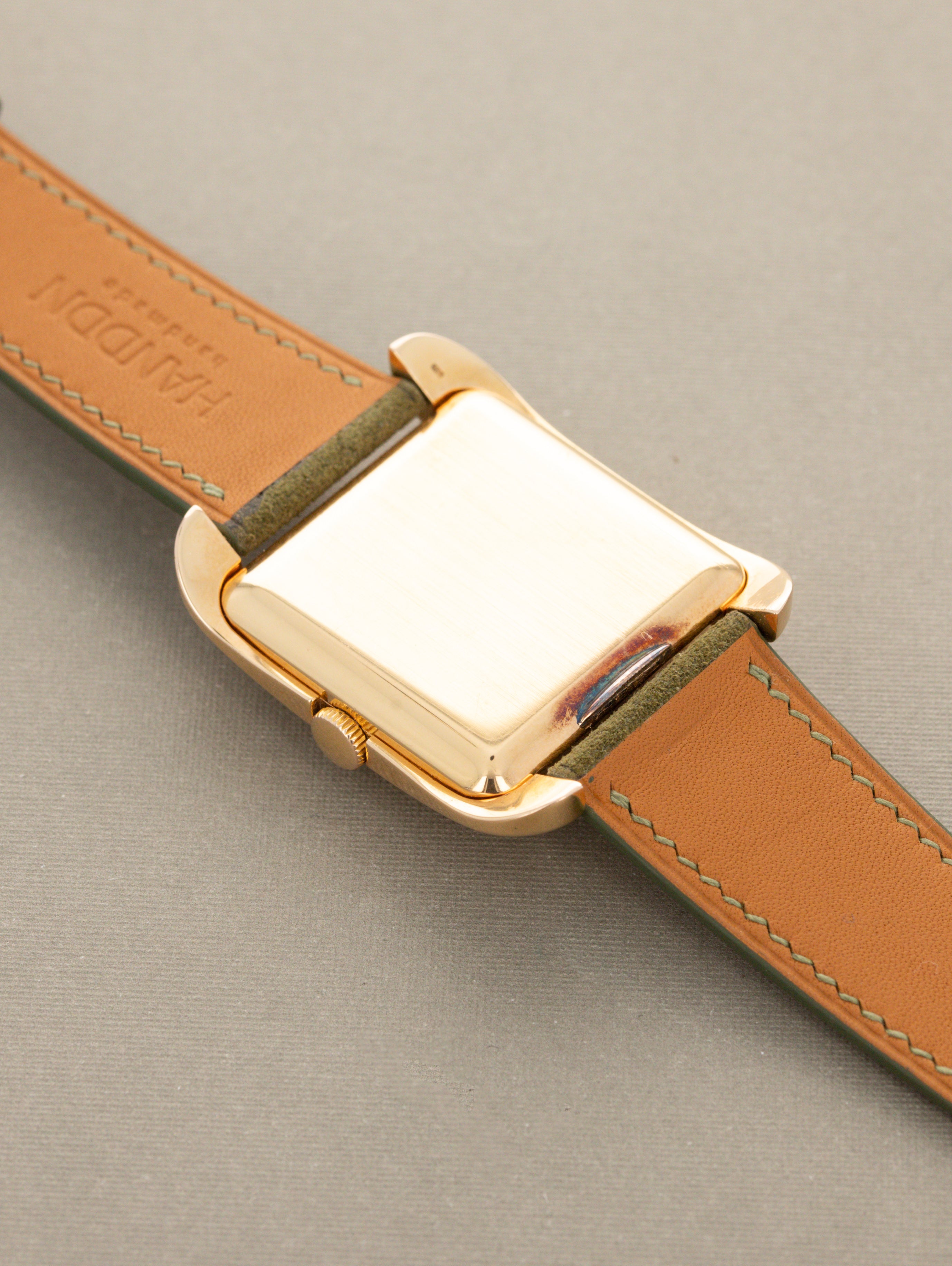 Vacheron Constantin 'Cioccolatone' Dress Watch - 'Jumbo' Automatic