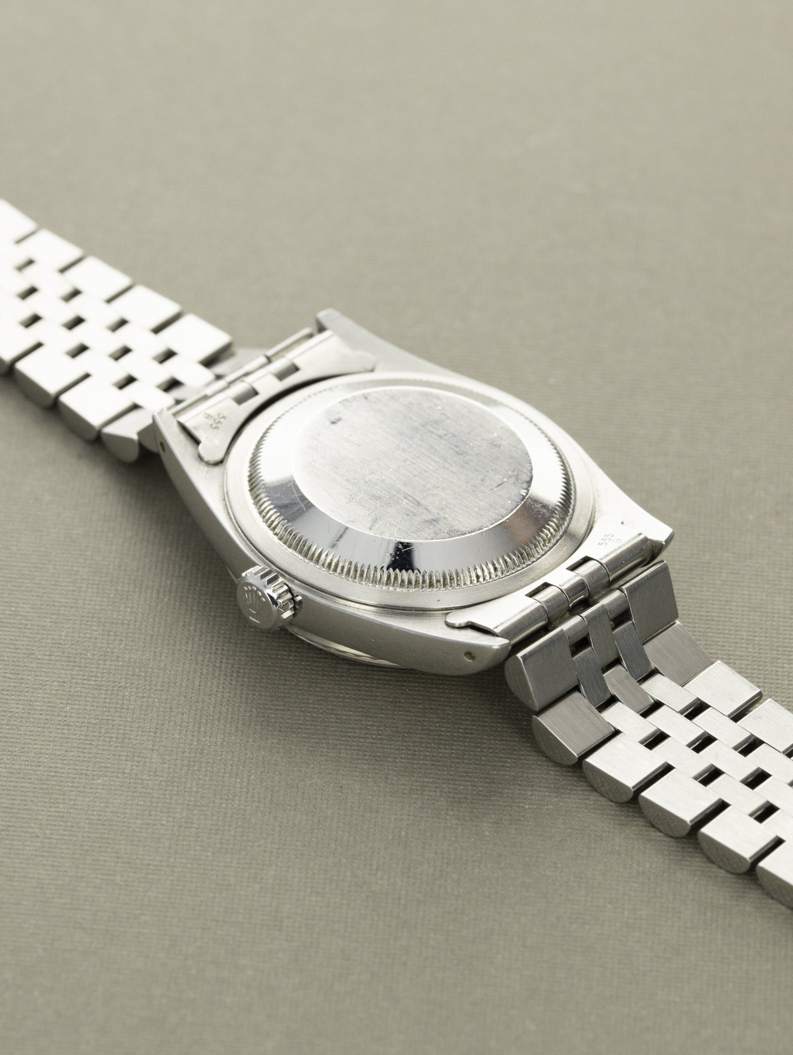 Rolex Datejust Ref. 16234 Black "Tiffany and Co"
