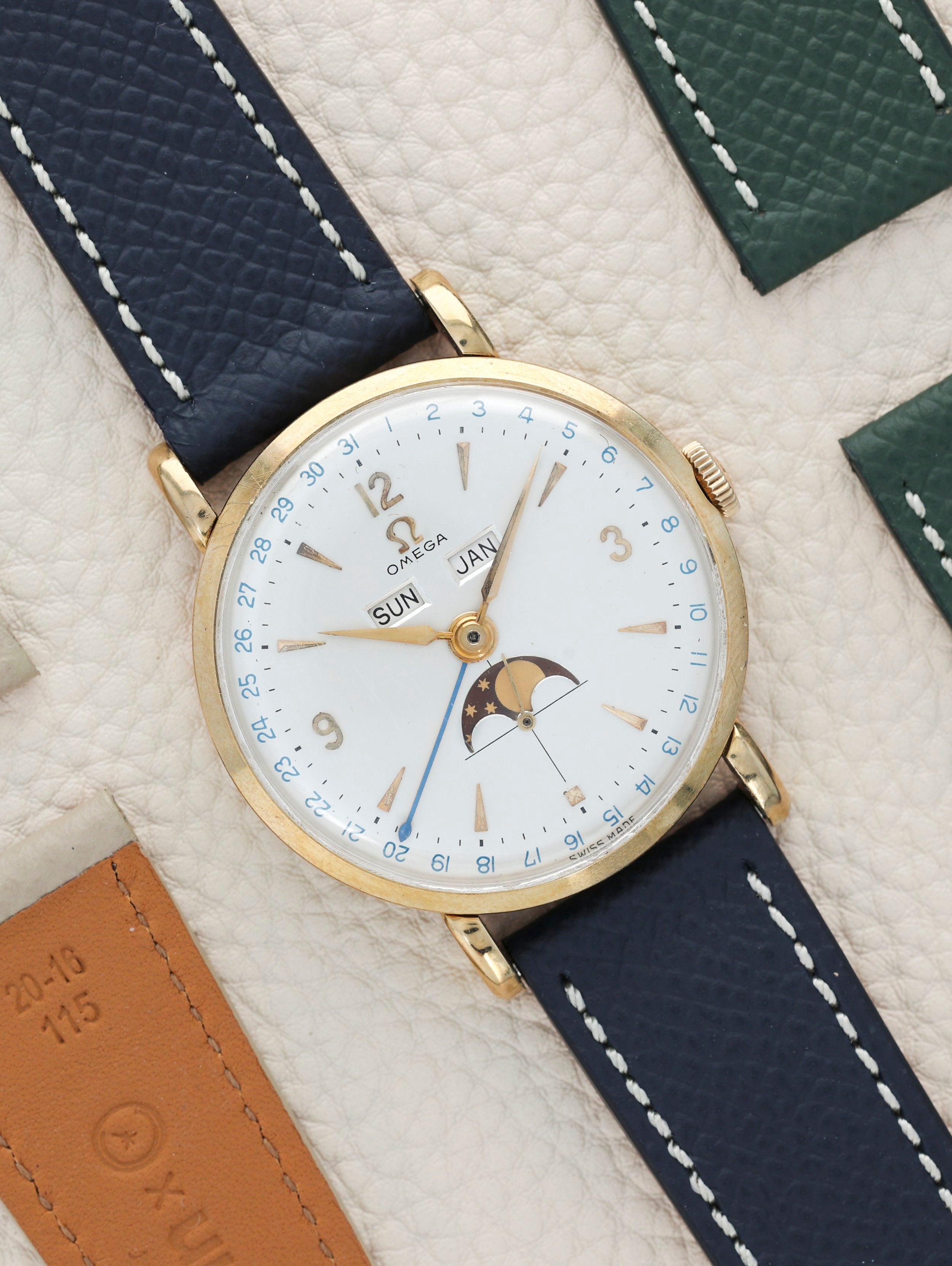 Omega Cosmic Ref. 2473 LNOS