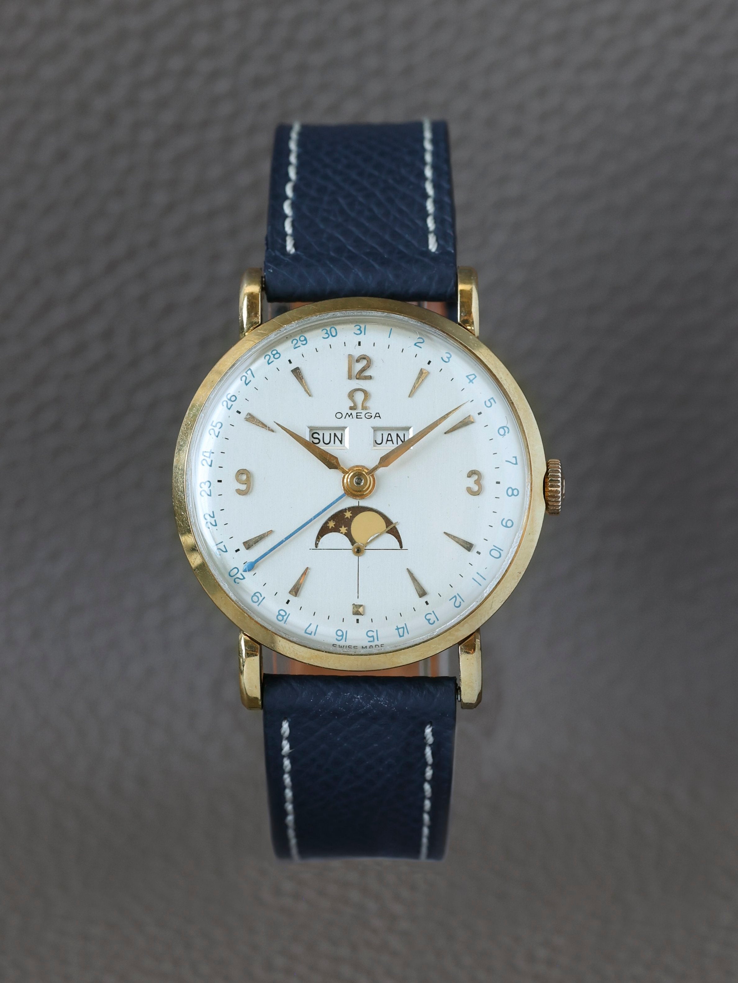 Omega Cosmic Ref. 2473 LNOS