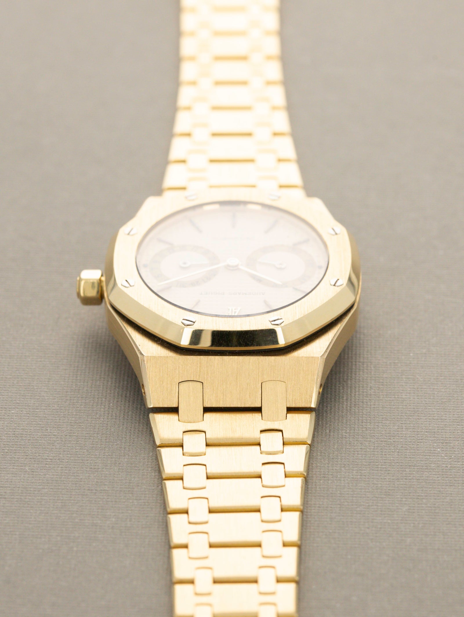 Audemars Piguet Royal Oak Day-Date Ref. 25572BA - 'Owl'