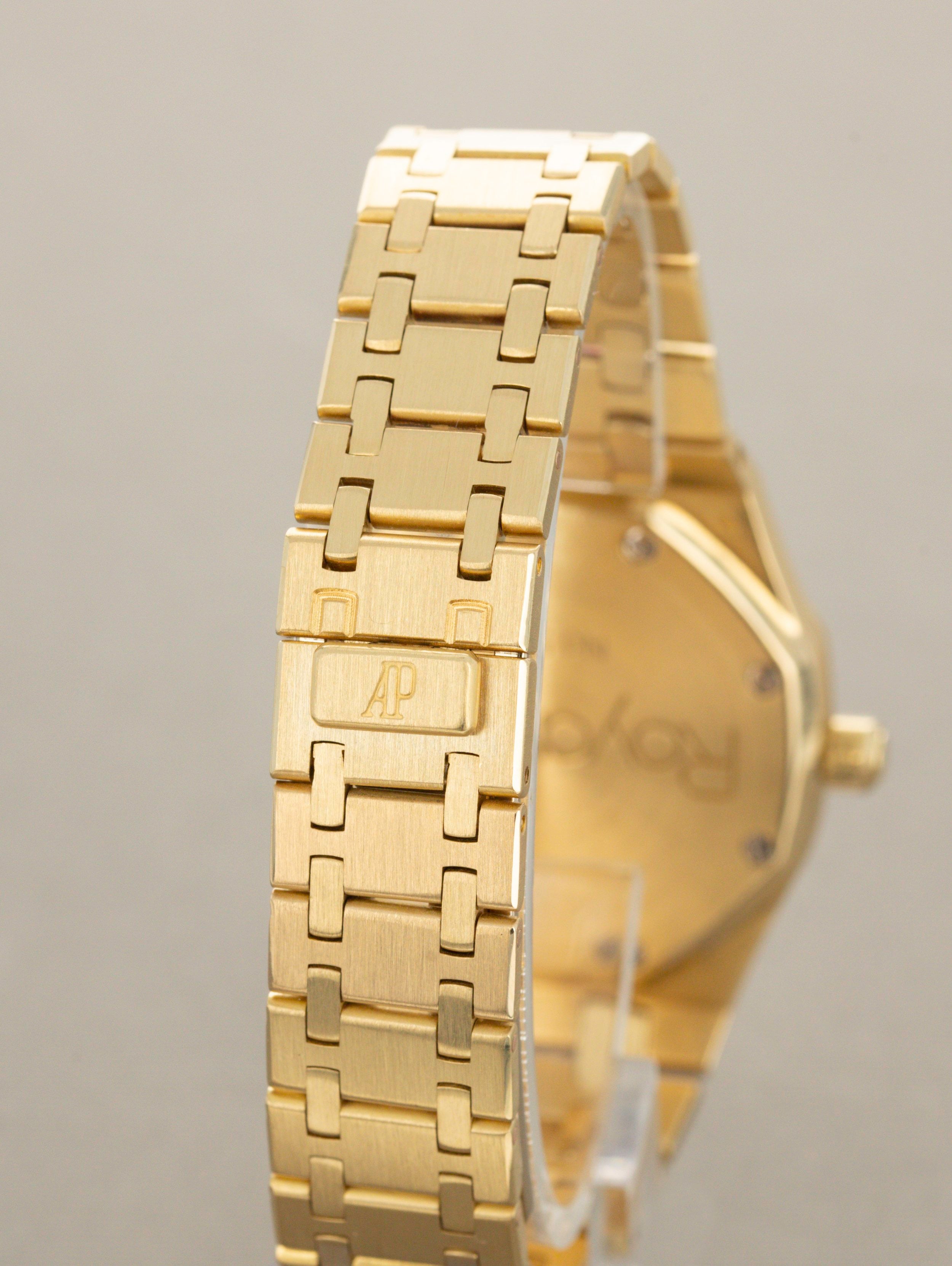 Audemars Piguet Royal Oak Day-Date Ref. 25572BA - 'Owl'